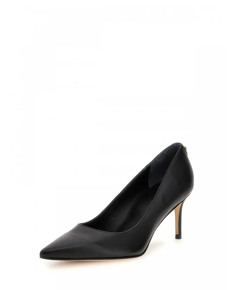 GUESS FL8BROLEA08 décoletté scarpe tacco spillo pelle