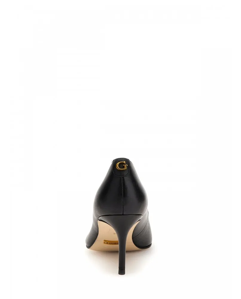 GUESS FL8BROLEA08 décoletté scarpe tacco spillo pelle
