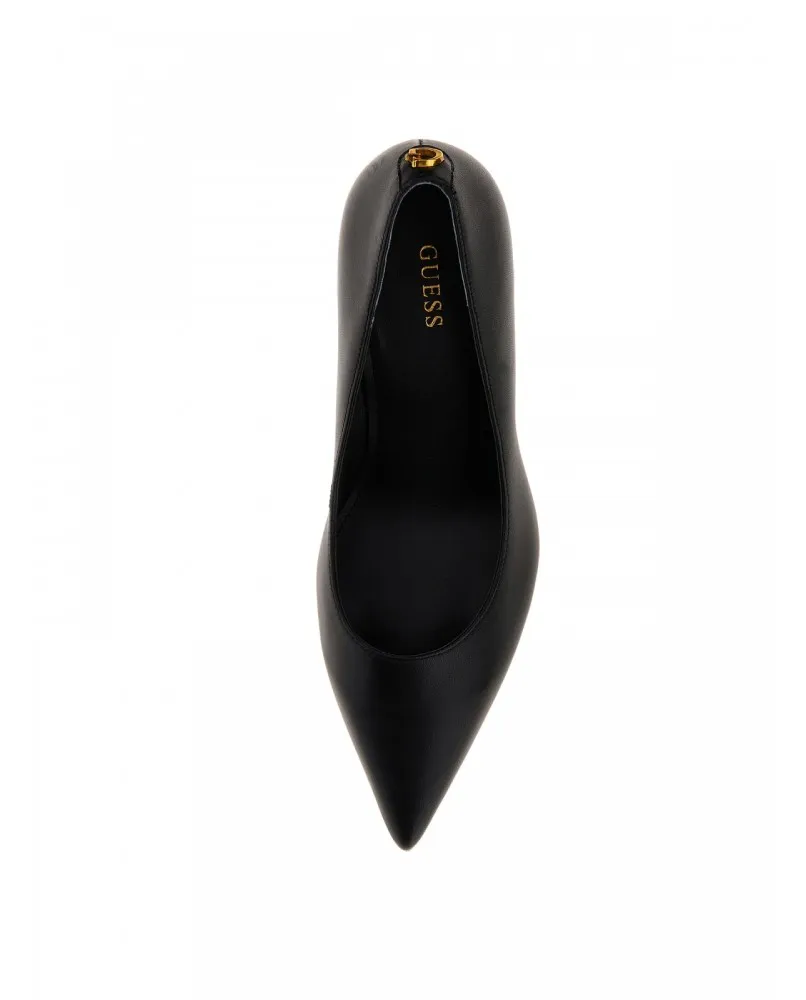 GUESS FL8BROLEA08 décoletté scarpe tacco spillo pelle