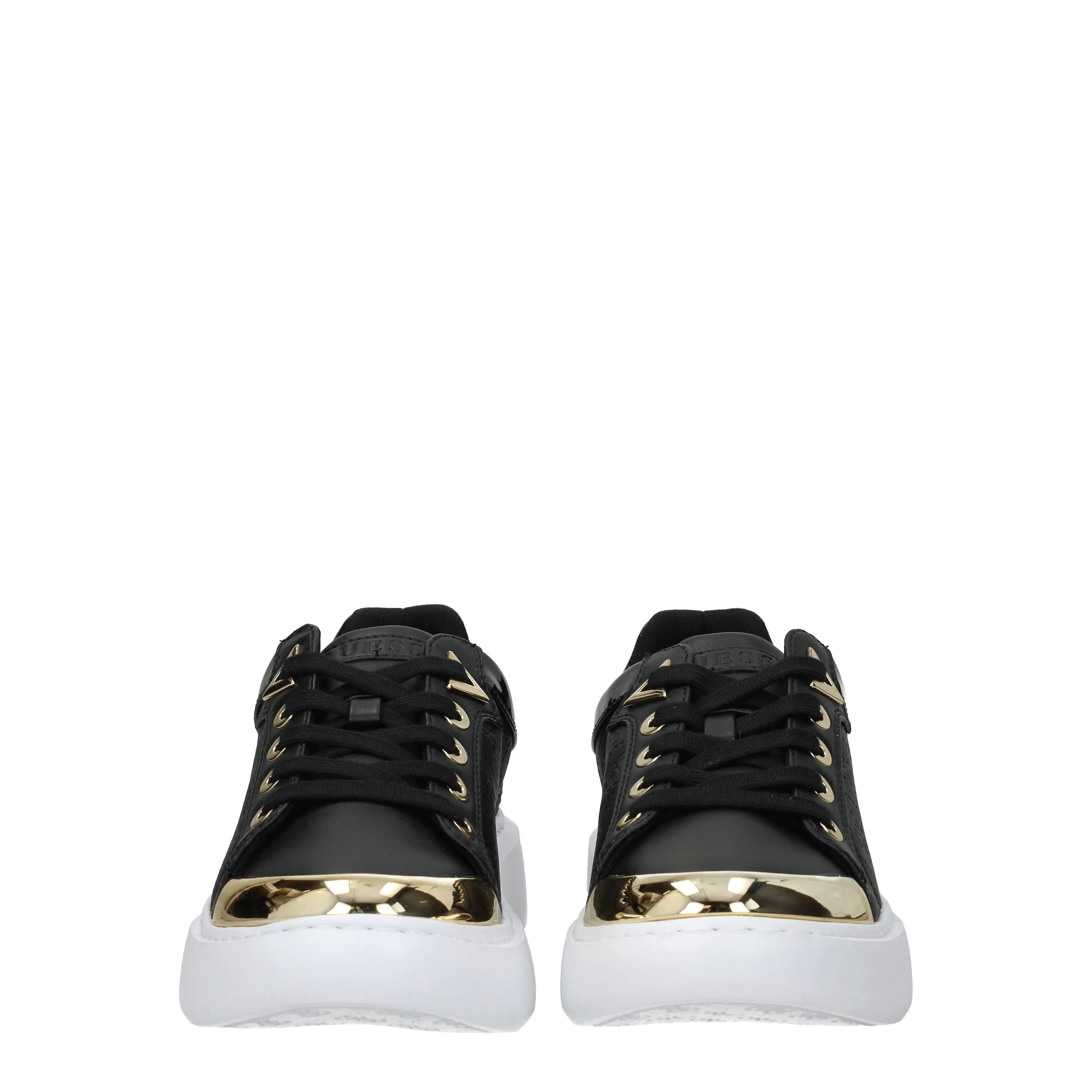 Guess Sneakers Donna Poliuretano Nero