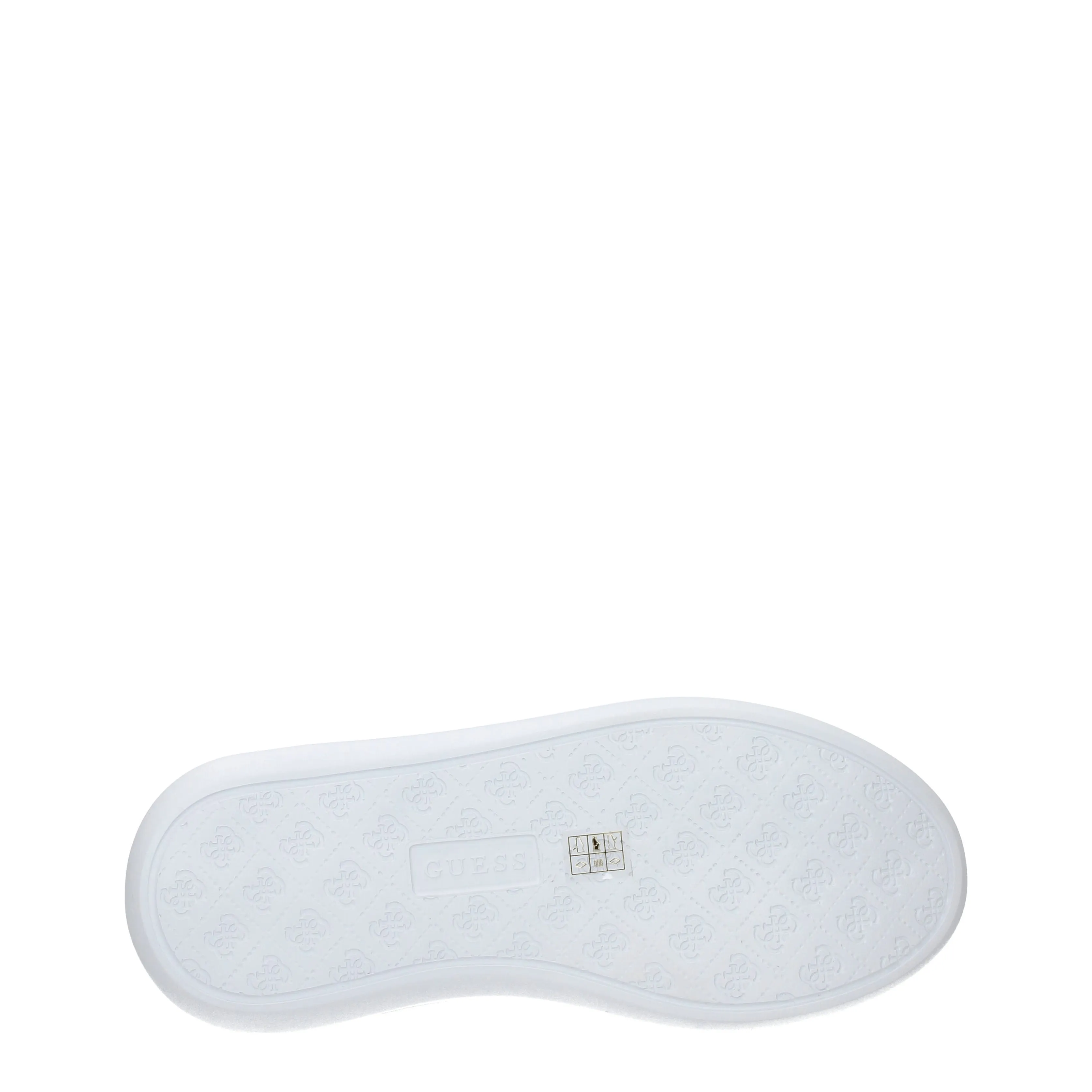 Guess Sneakers Donna Poliuretano Nero