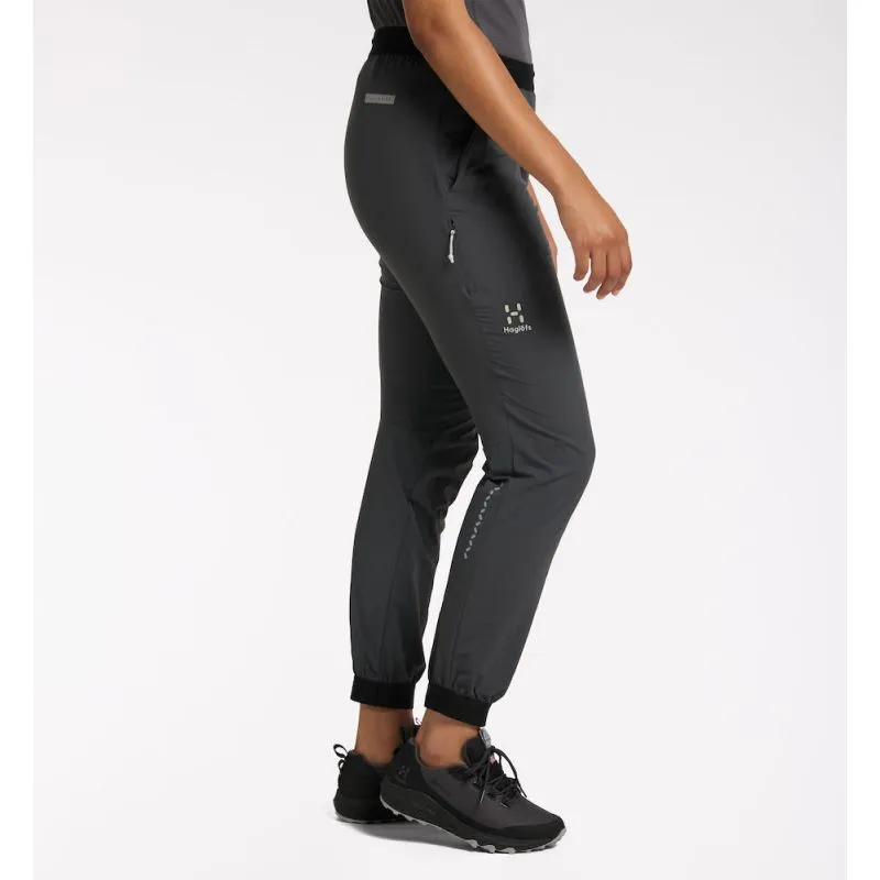 HAGLÖFS Pantaloni da trekking L.I.M Lite (Magnetite) Donna