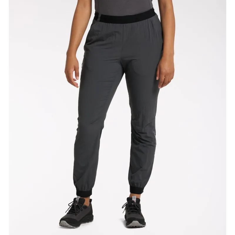 HAGLÖFS Pantaloni da trekking L.I.M Lite (Magnetite) Donna