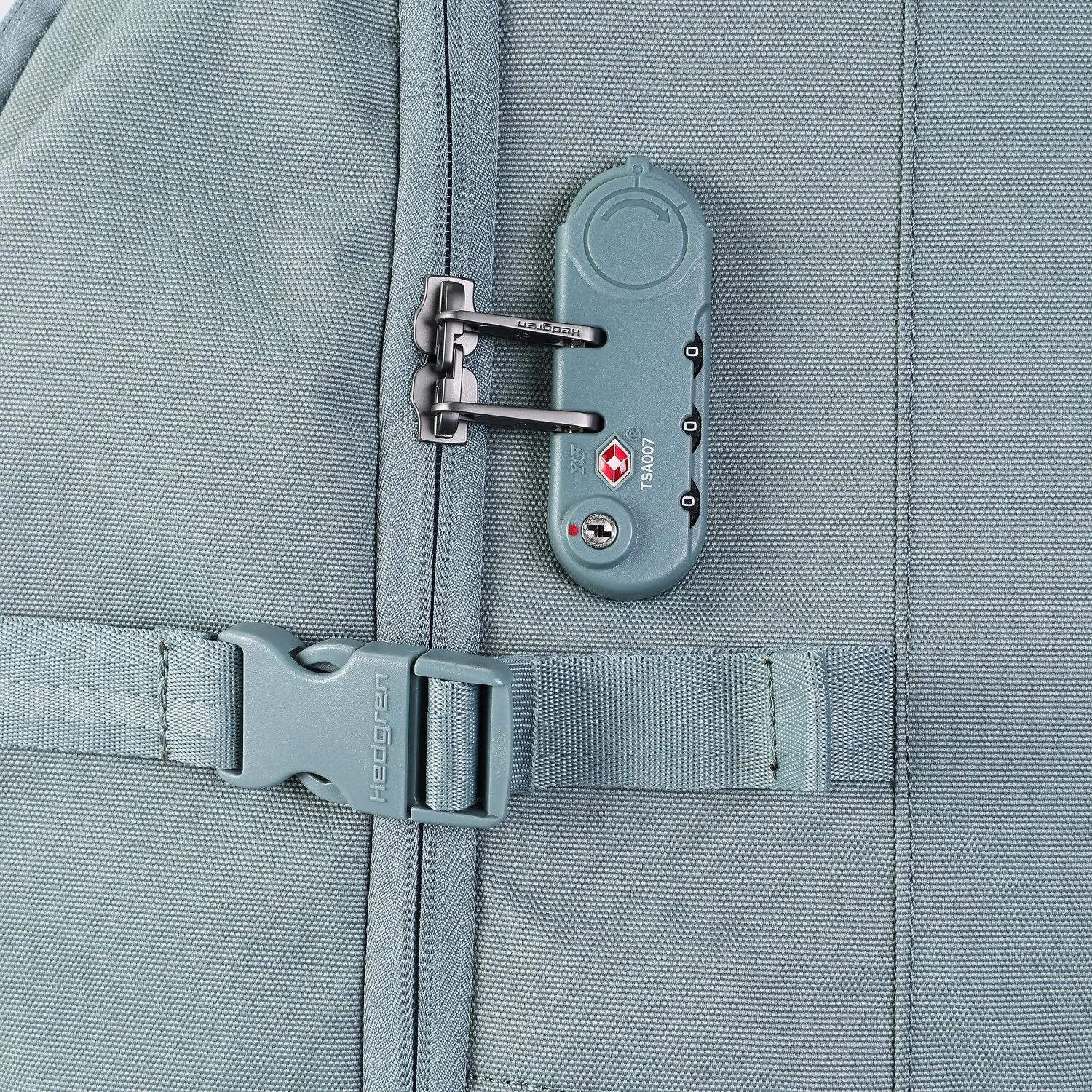 Hedgren Journey 2 ruote Borsa da viaggio 79 cm