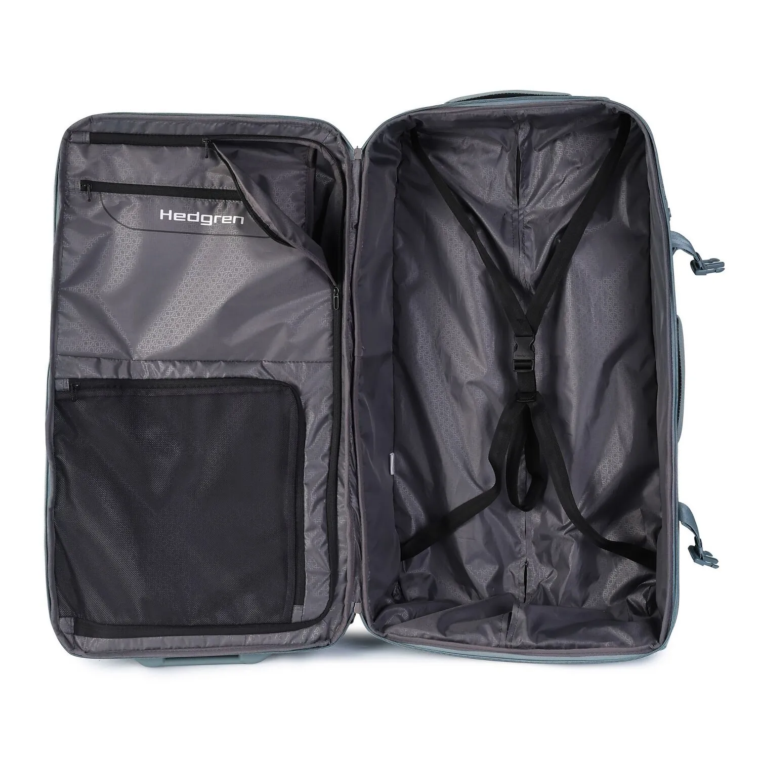 Hedgren Journey 2 ruote Borsa da viaggio 79 cm
