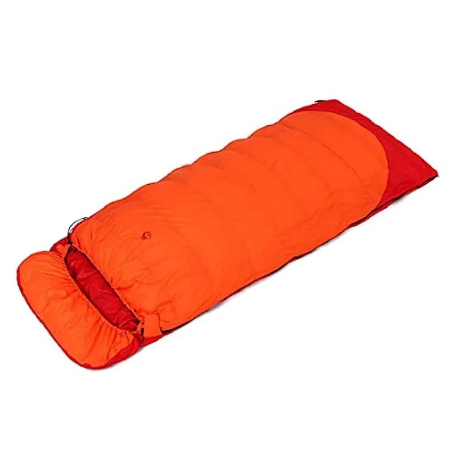 Hensftods Outdoor Climbing Camping Down Sacco A Pelo Busta Ispessimento -25 Gradi Riempimento 1500 Grammi Di Cashmere 192914487