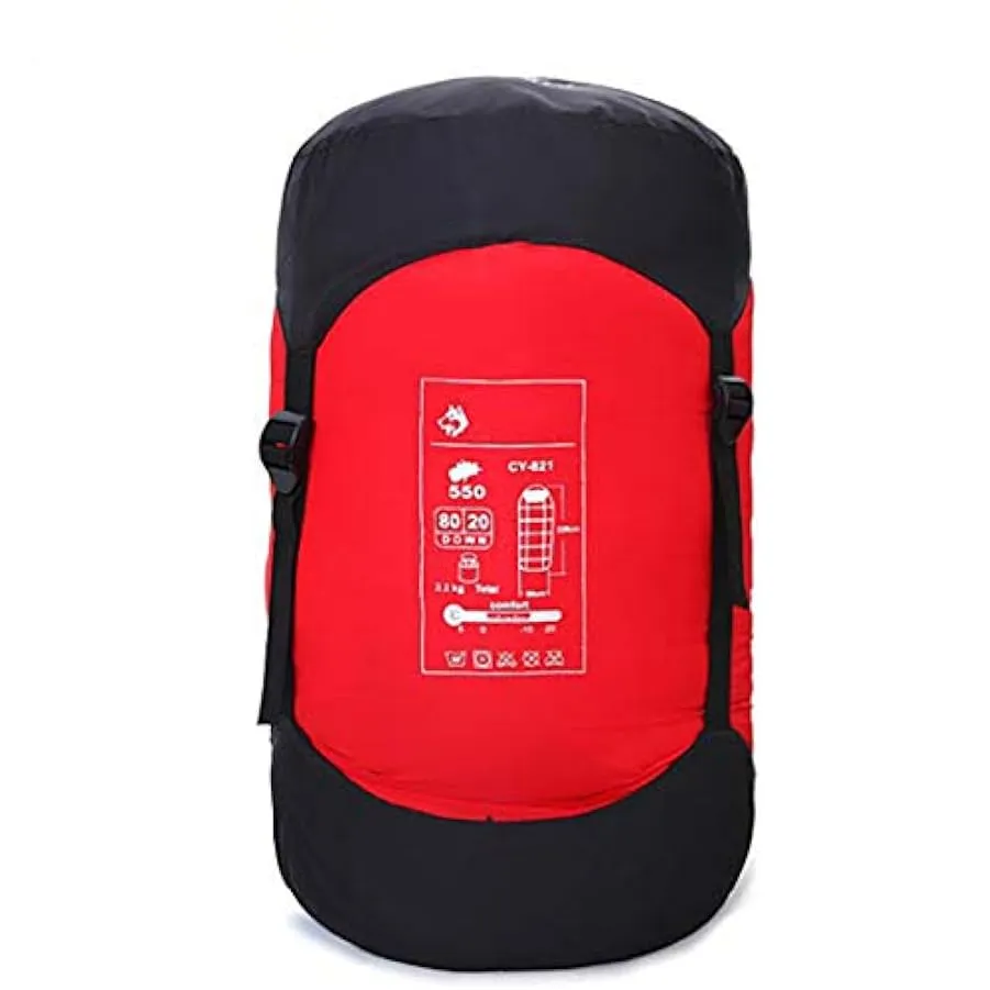 Hensftods Outdoor Climbing Camping Down Sacco A Pelo Busta Ispessimento -25 Gradi Riempimento 1500 Grammi Di Cashmere 192914487