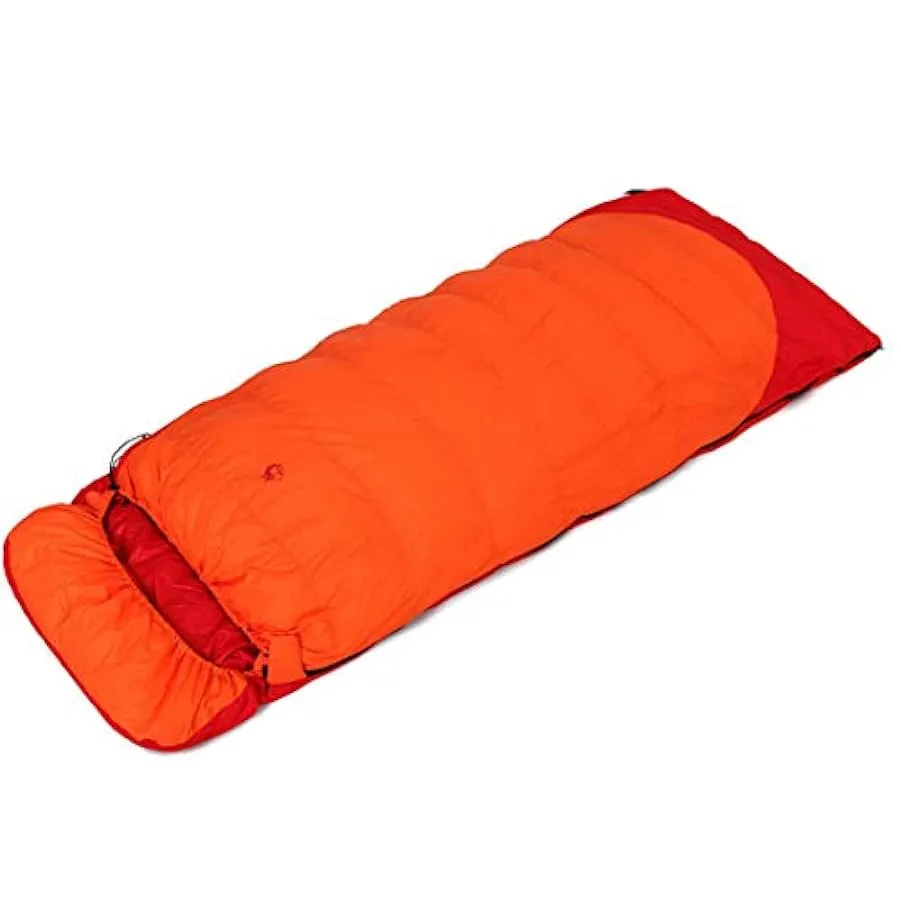 Hensftods Outdoor Climbing Camping Down Sacco A Pelo Busta Ispessimento -25 Gradi Riempimento 1500 Grammi Di Cashmere 192914487