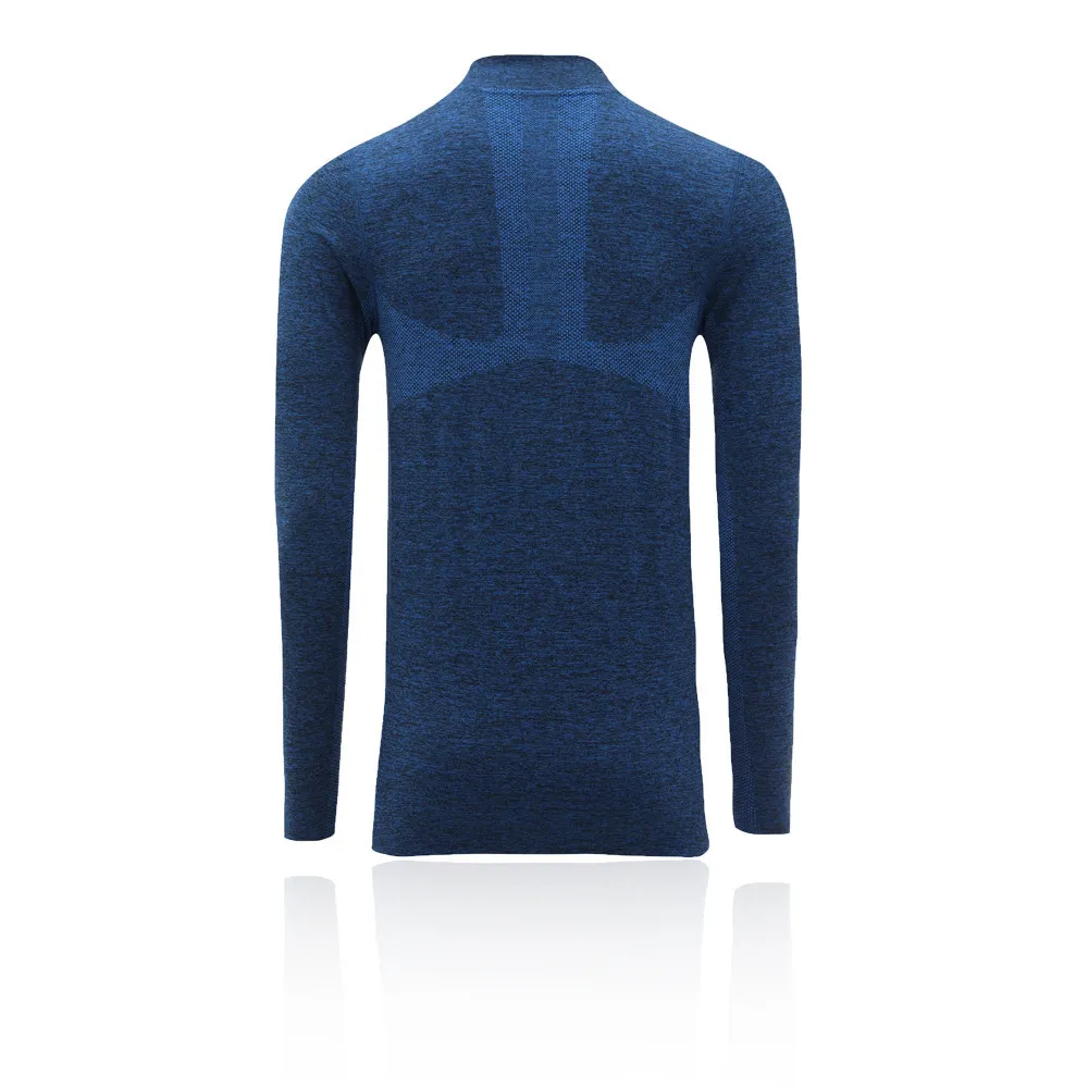 Higher State Seamfree Half Cerniera Maglia da corsa