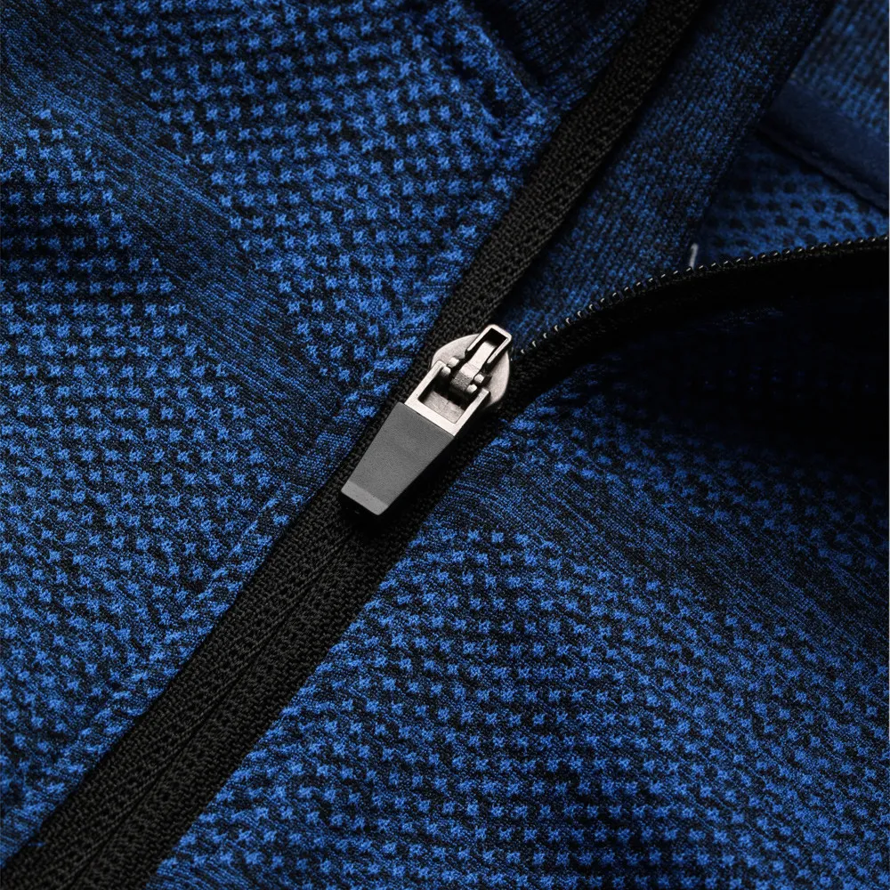Higher State Seamfree Half Cerniera Maglia da corsa