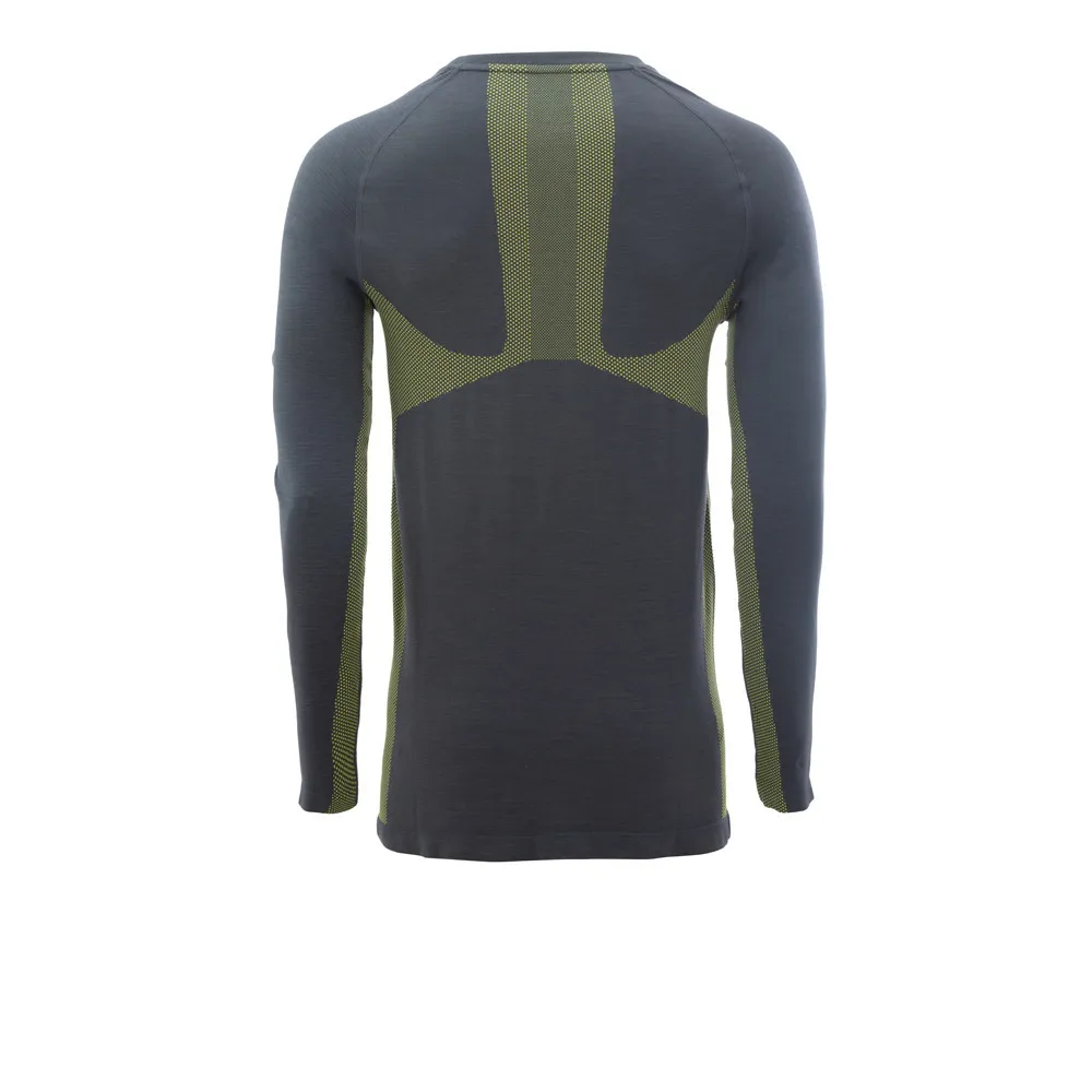 Higher State Seamfree Manica lunga Maglia da corsa