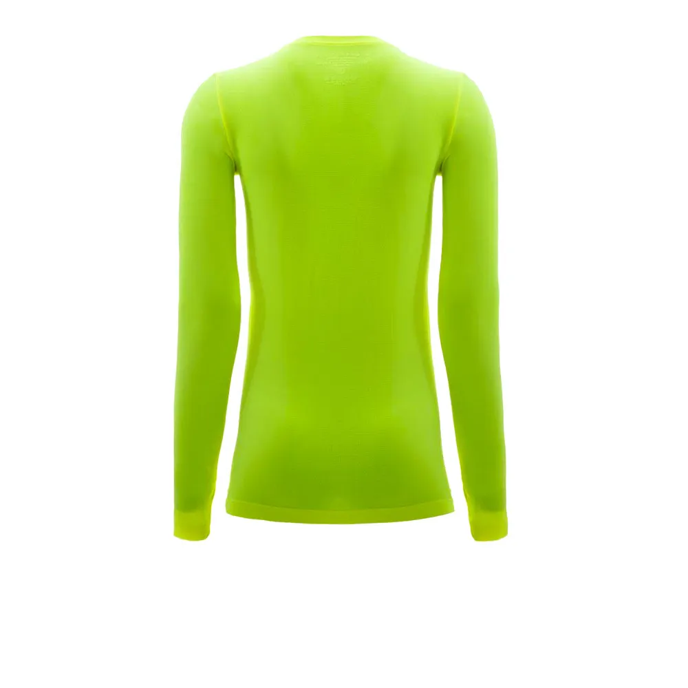 Higher State Seamfree per donna Manica lunga Top