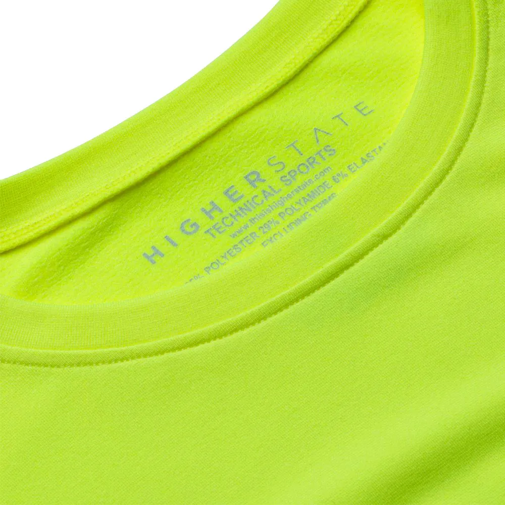 Higher State Seamfree per donna Manica lunga Top