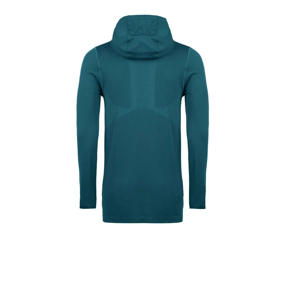 Higher State Seamfree Running Hoodie