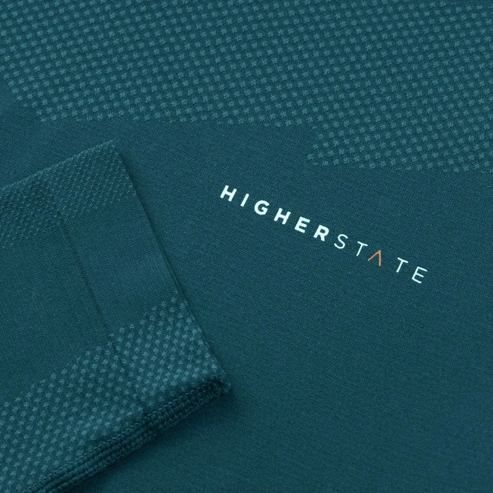 Higher State Seamfree Running Hoodie