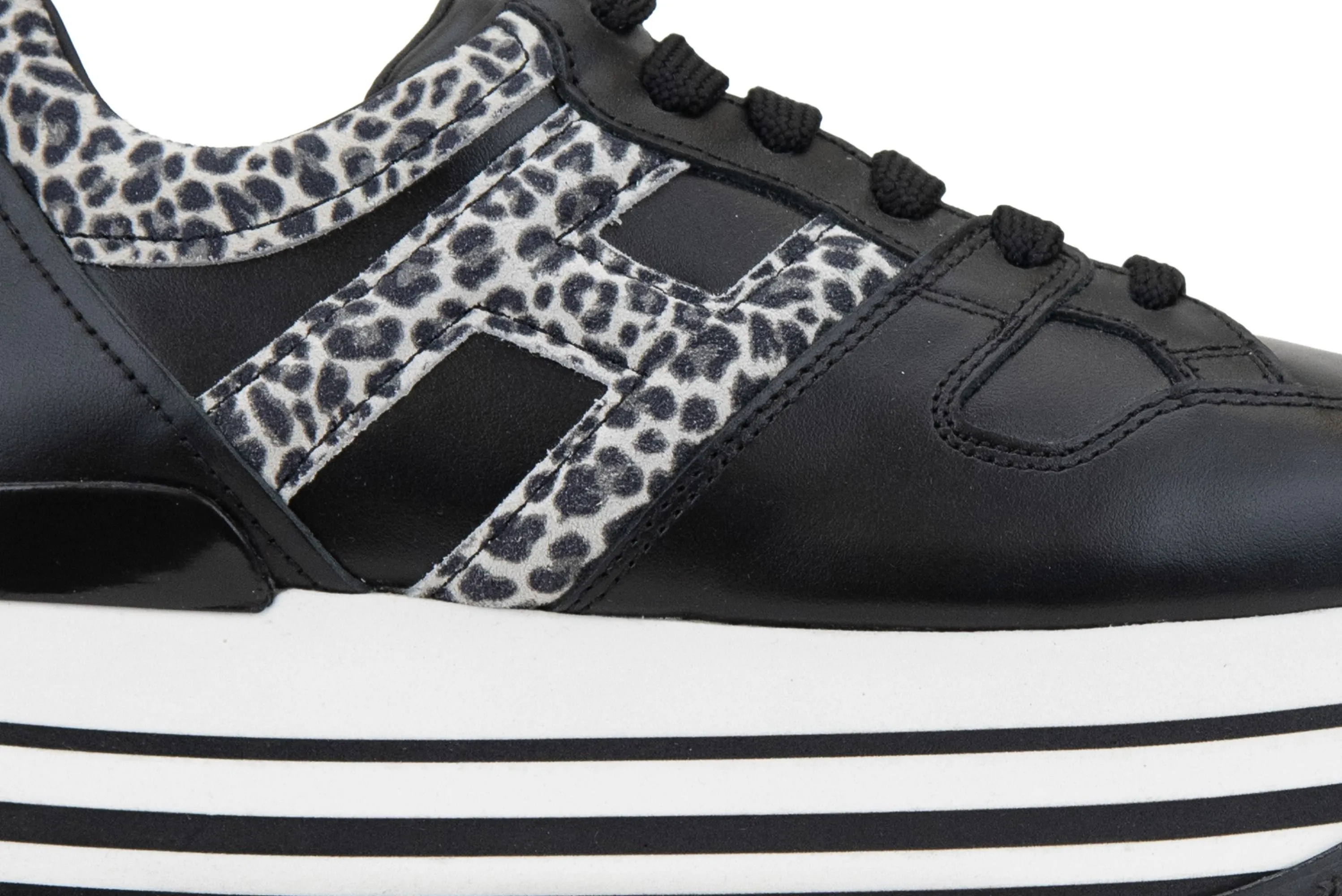 HOGAN Maxiplatform HXW2830T548 O81 Sneakers