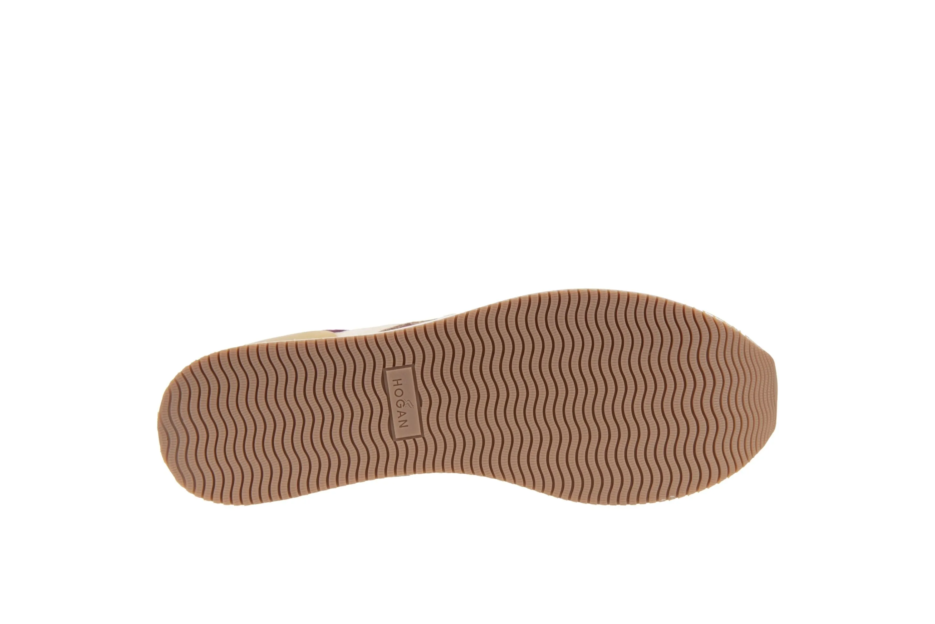 HOGAN Midi Platform HXW4830CB80 LWK Sneakers
