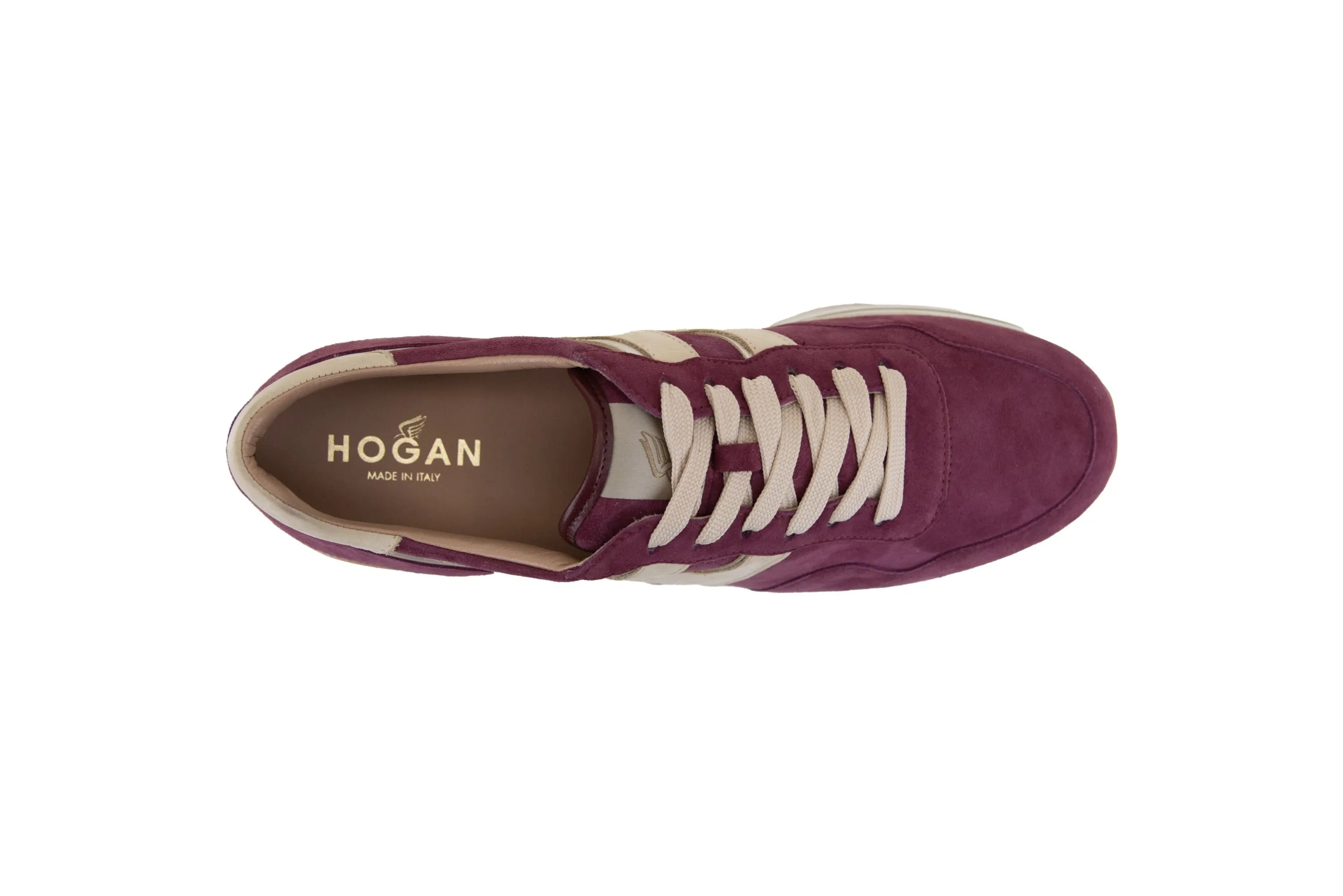 HOGAN Midi Platform HXW4830CB80 LWK Sneakers