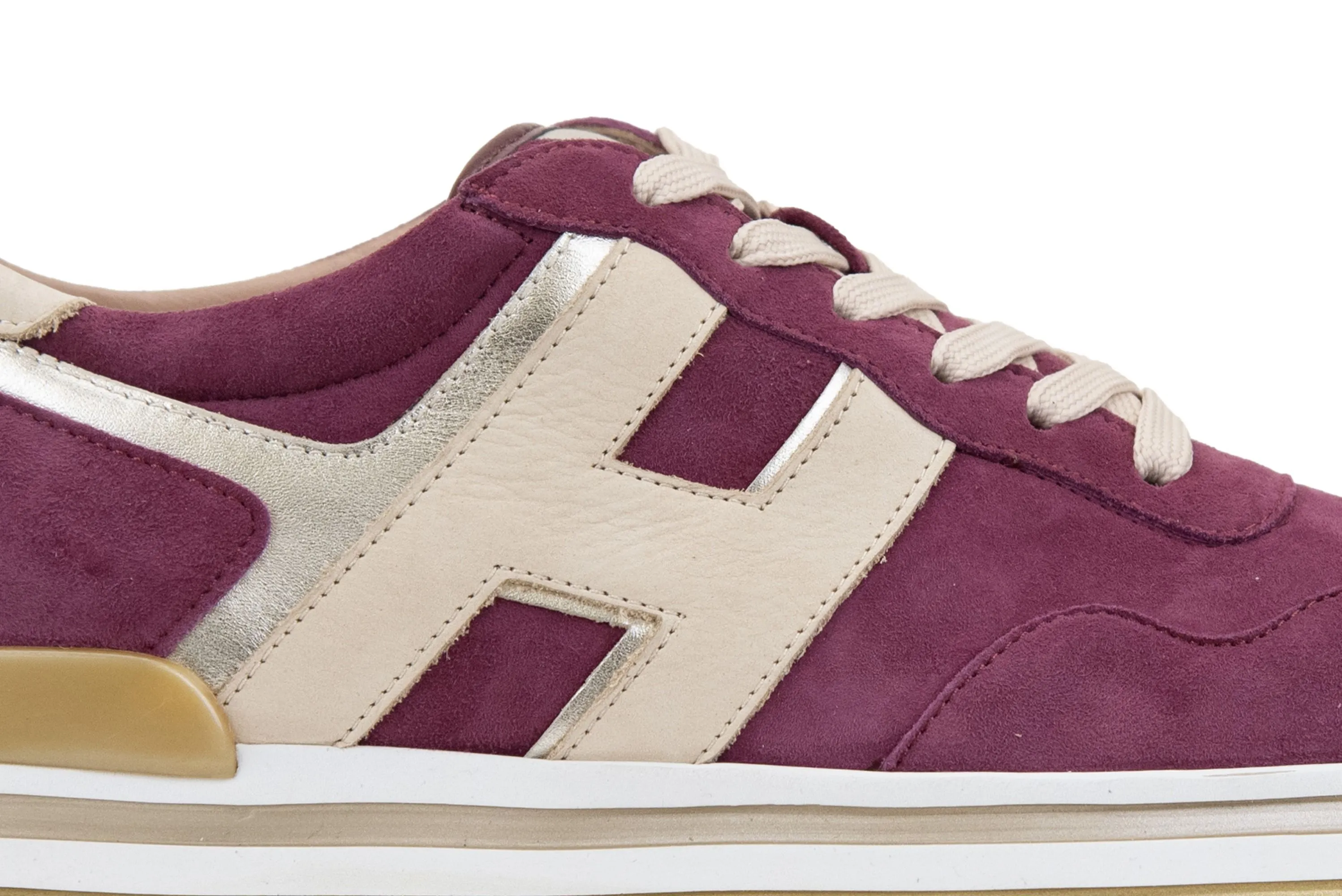 HOGAN Midi Platform HXW4830CB80 LWK Sneakers