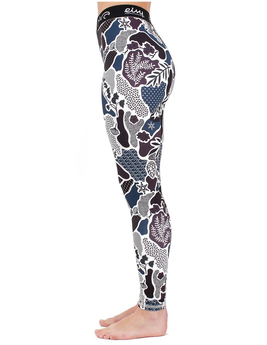 Indumento tecnico Eivy Icecold Winter Tights Landscape