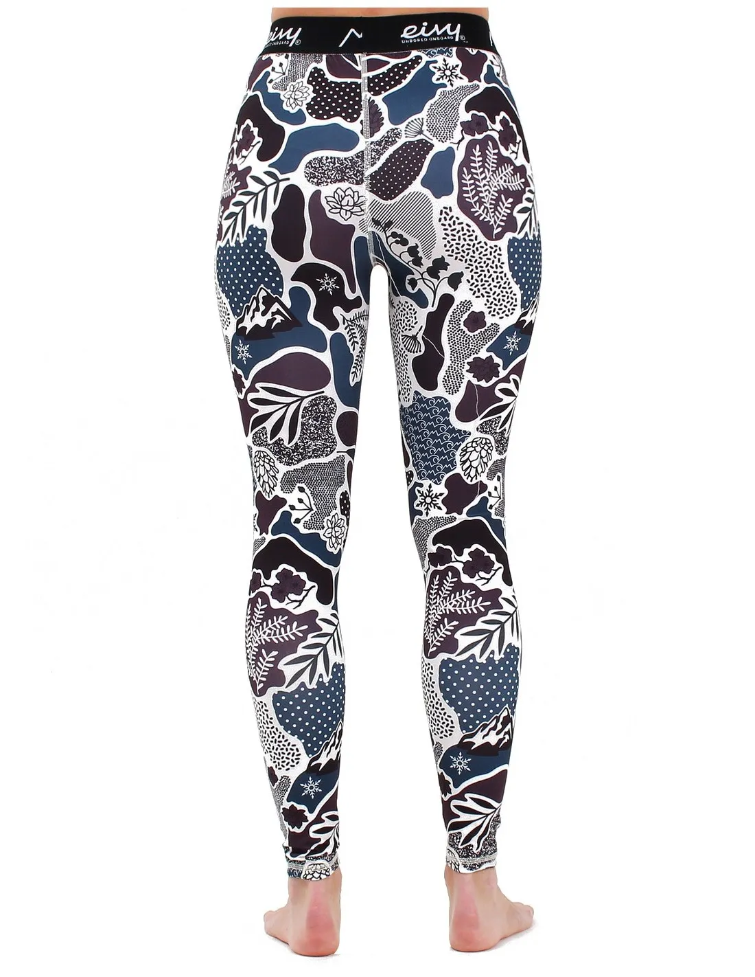 Indumento tecnico Eivy Icecold Winter Tights Landscape