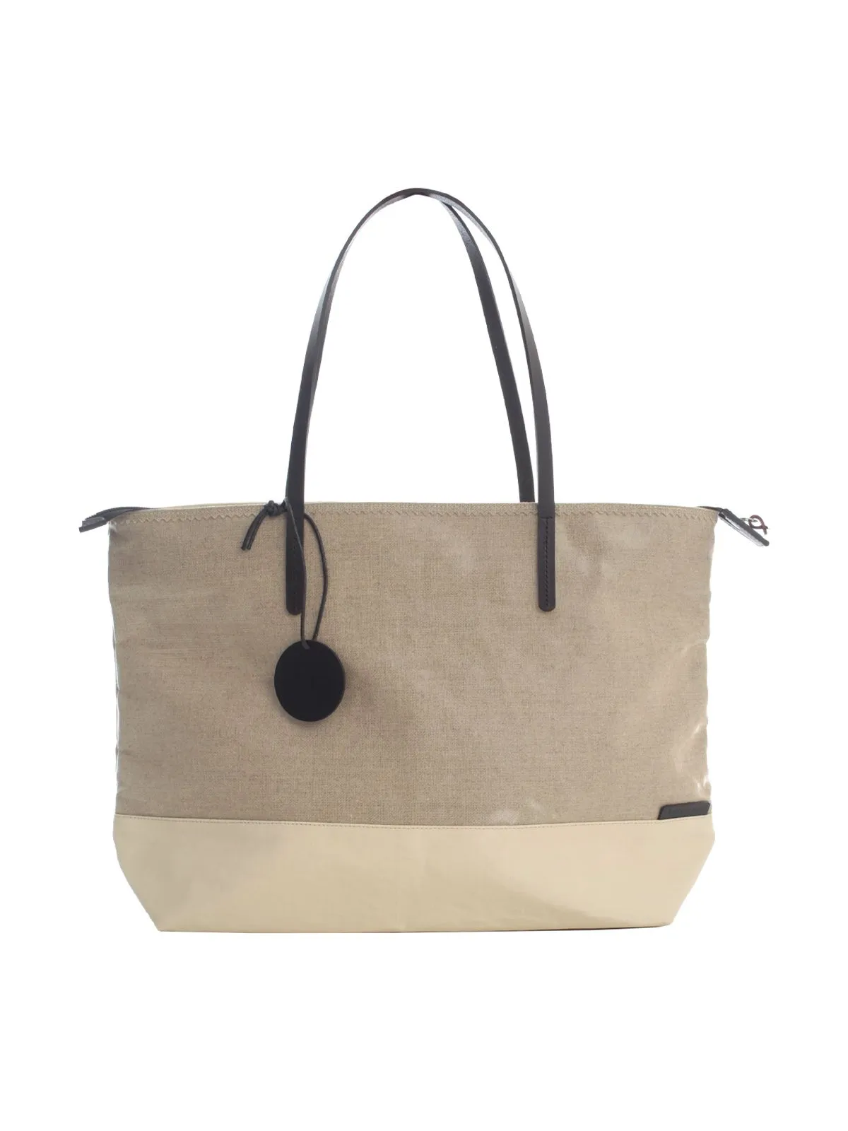 JACK GOMME Borsa Shopping In Policromatico