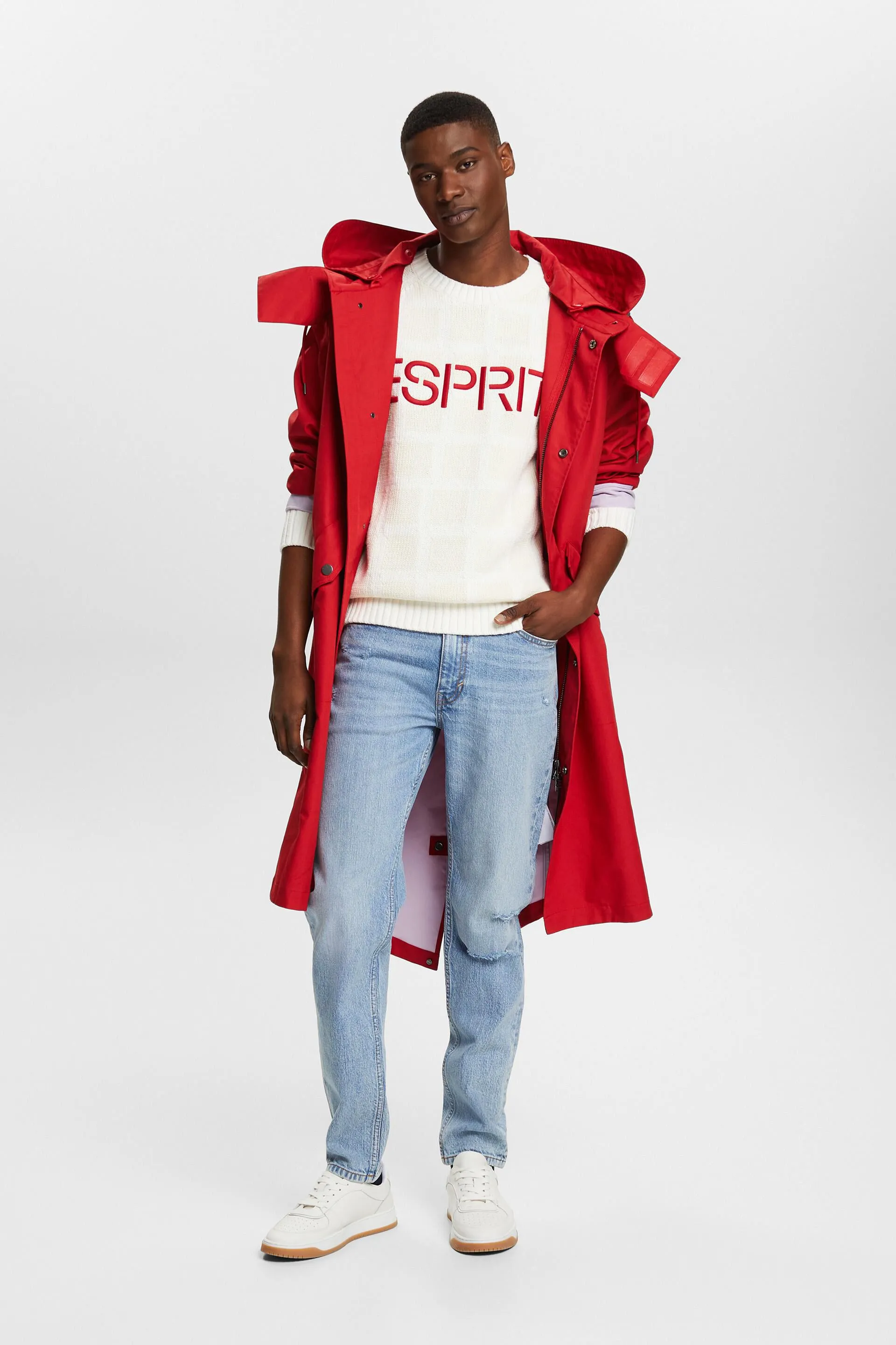Jeans Regular affusolati a vita media