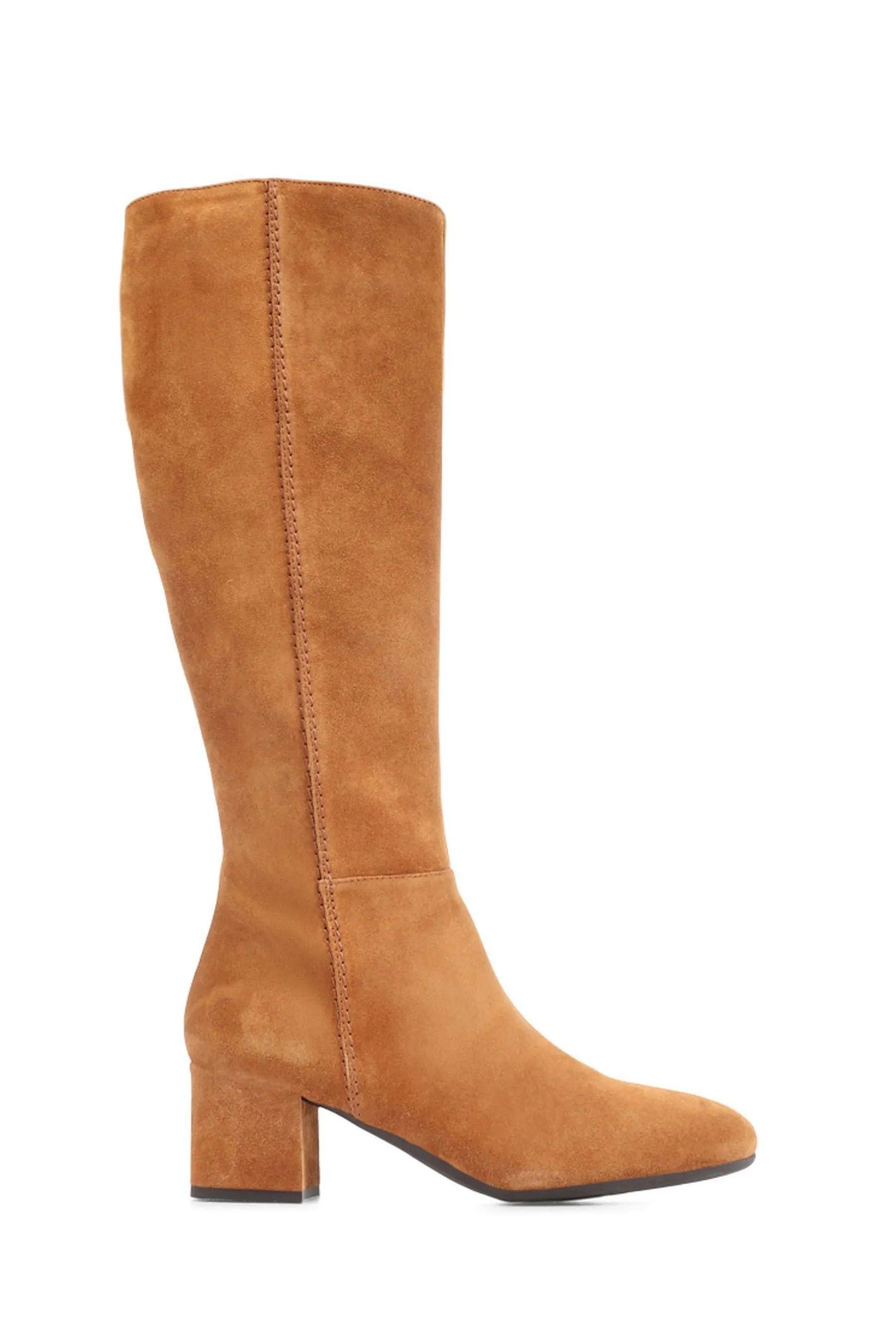 Jones Bootmaker Lou Lou - Naturale - Stivali al ginocchio