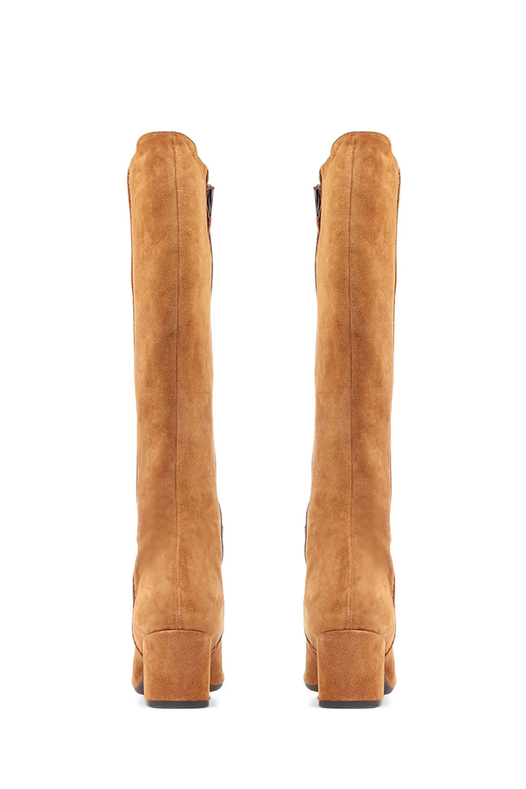 Jones Bootmaker Lou Lou - Naturale - Stivali al ginocchio