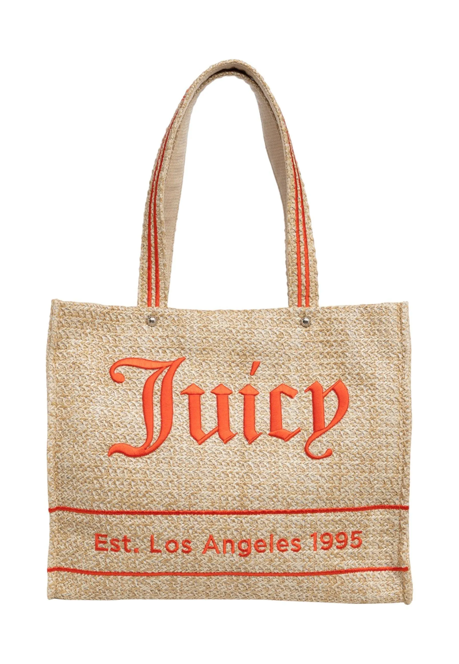 JUICY COUTURE Iris Beach Borsa Donna Natural Beige BEJIR5470WPPN11