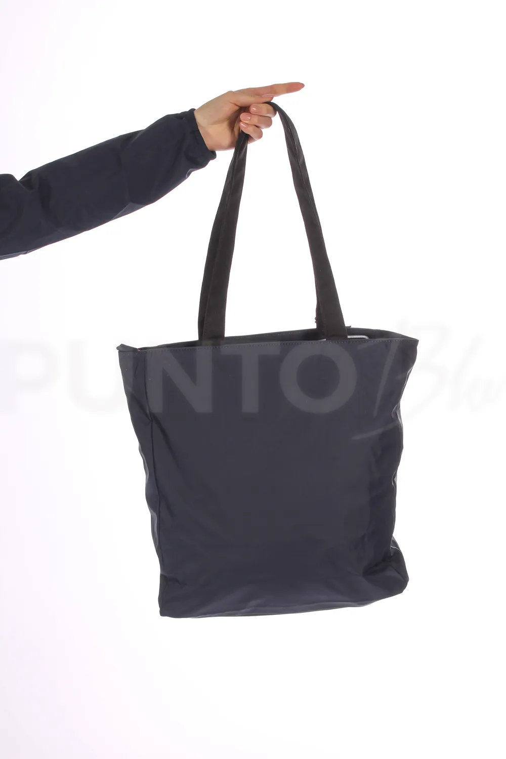 K-WAY | BORSA SHOPPING BAG ELLIANT - Punto Blu