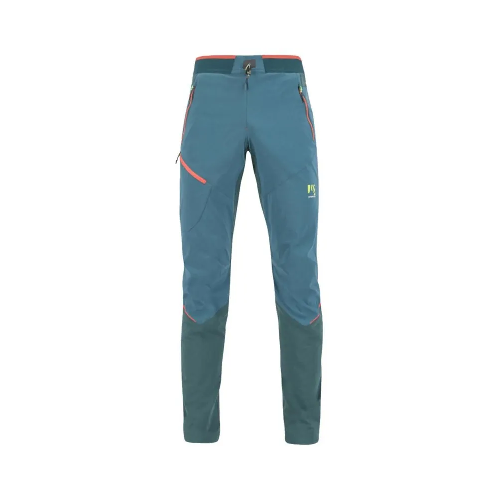 Karpos Pantaloni Trekking Rock Evo Balsam Azzurro Uomo