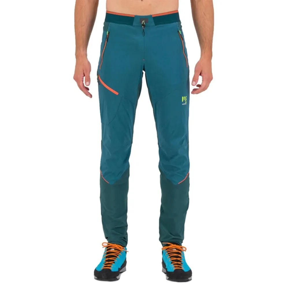 Karpos Pantaloni Trekking Rock Evo Balsam Azzurro Uomo