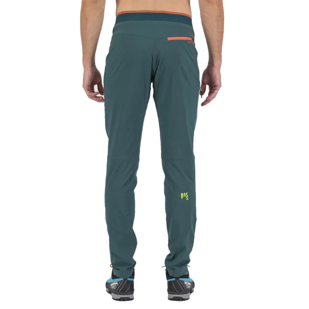 Karpos Pantaloni Trekking Rock Evo Balsam Azzurro Uomo