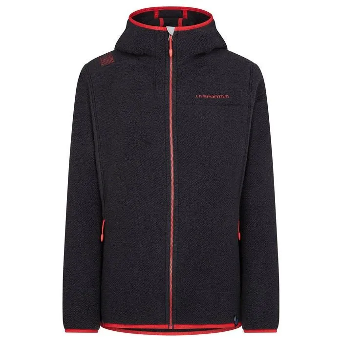 La sportiva Pile iride hoody w tecnowool