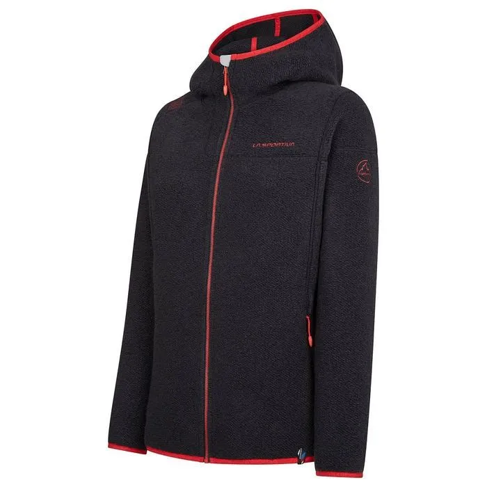 La sportiva Pile iride hoody w tecnowool
