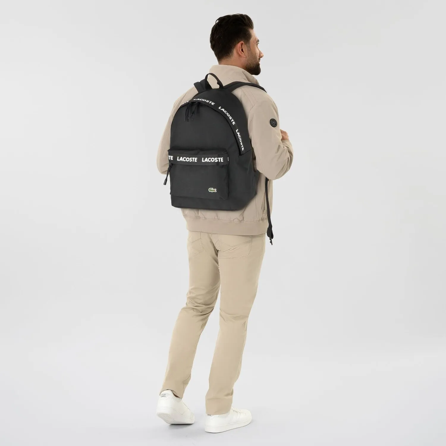 Lacoste Neocroc Zaino da giorno 42.5 cm Scomparto per laptop