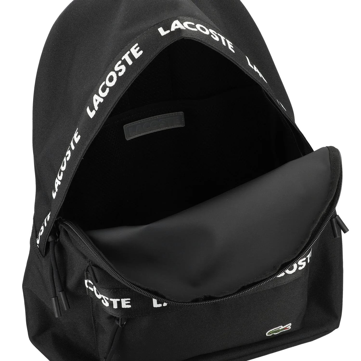 Lacoste Neocroc Zaino da giorno 42.5 cm Scomparto per laptop