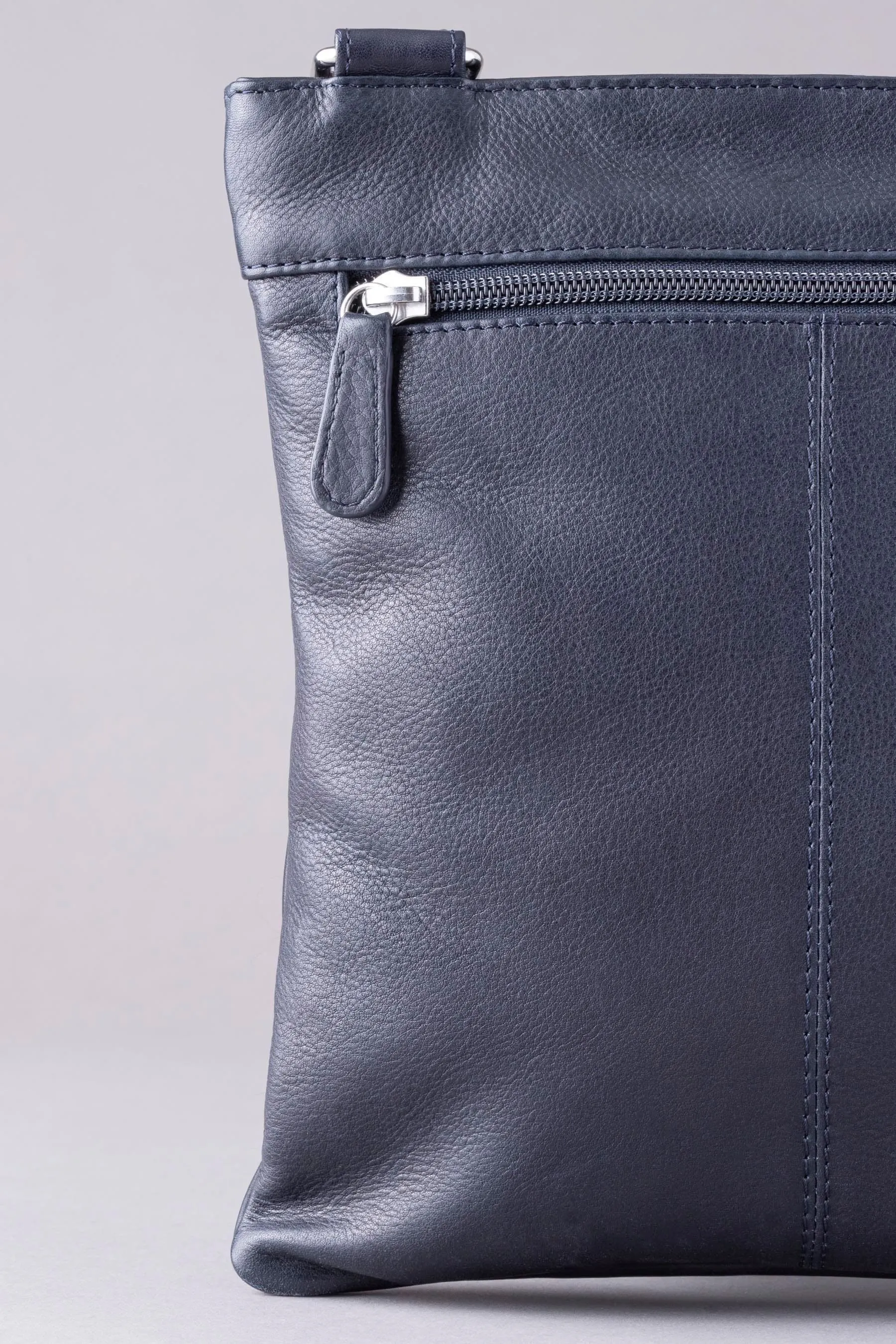 Lakeland Leather - Allerdale - Borsa a tracolla in pelle    