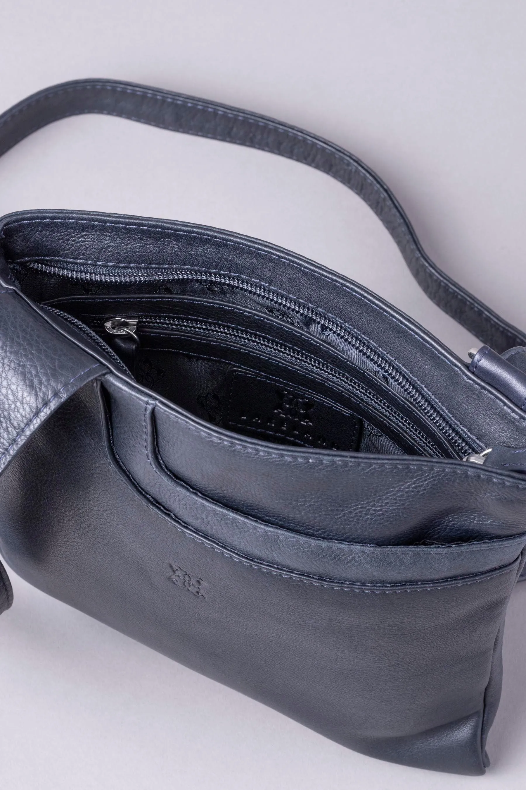 Lakeland Leather - Allerdale - Borsa a tracolla in pelle    