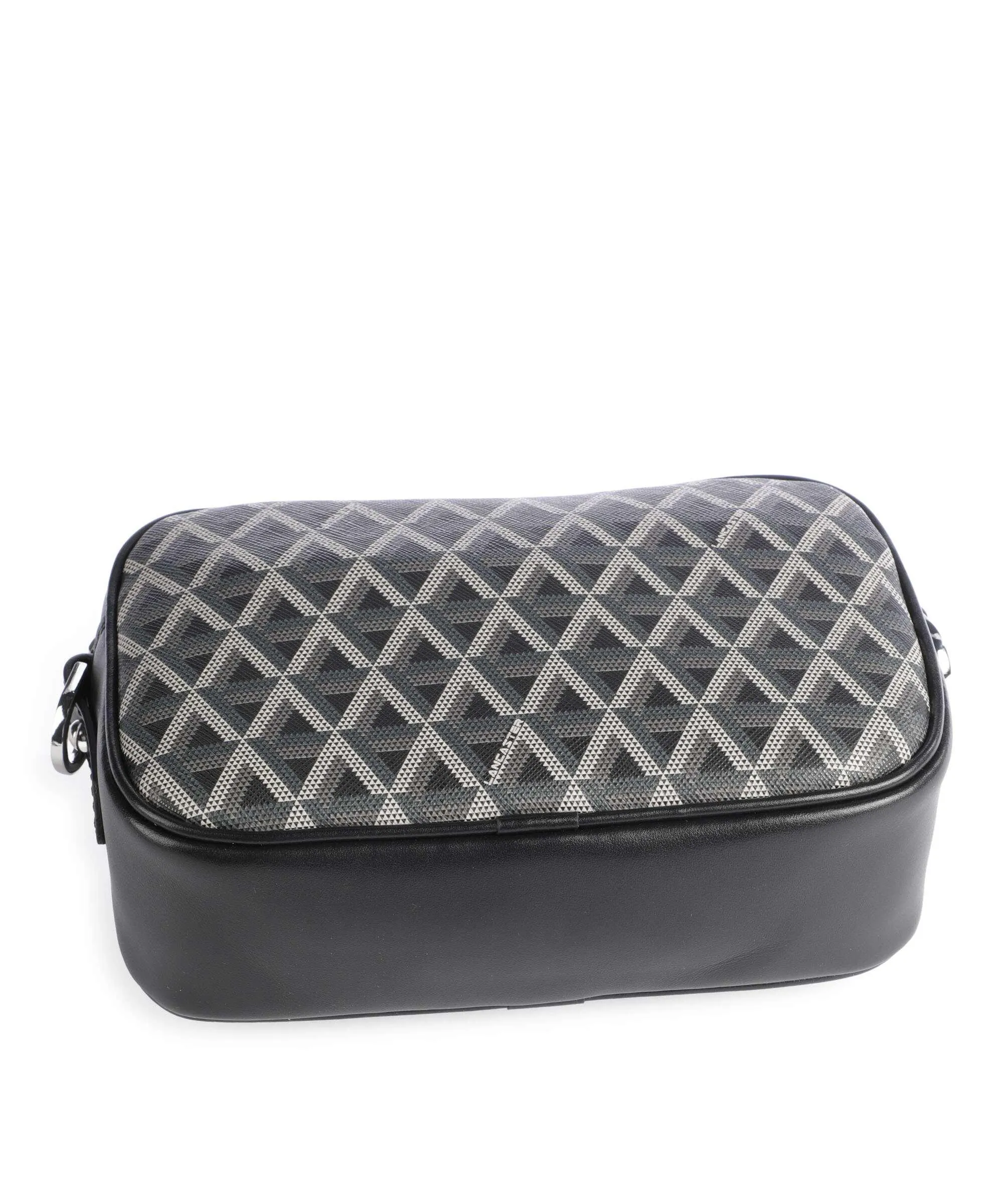  Lancaster Ikon IT Borsa a tracolla pelle sintetica nero  