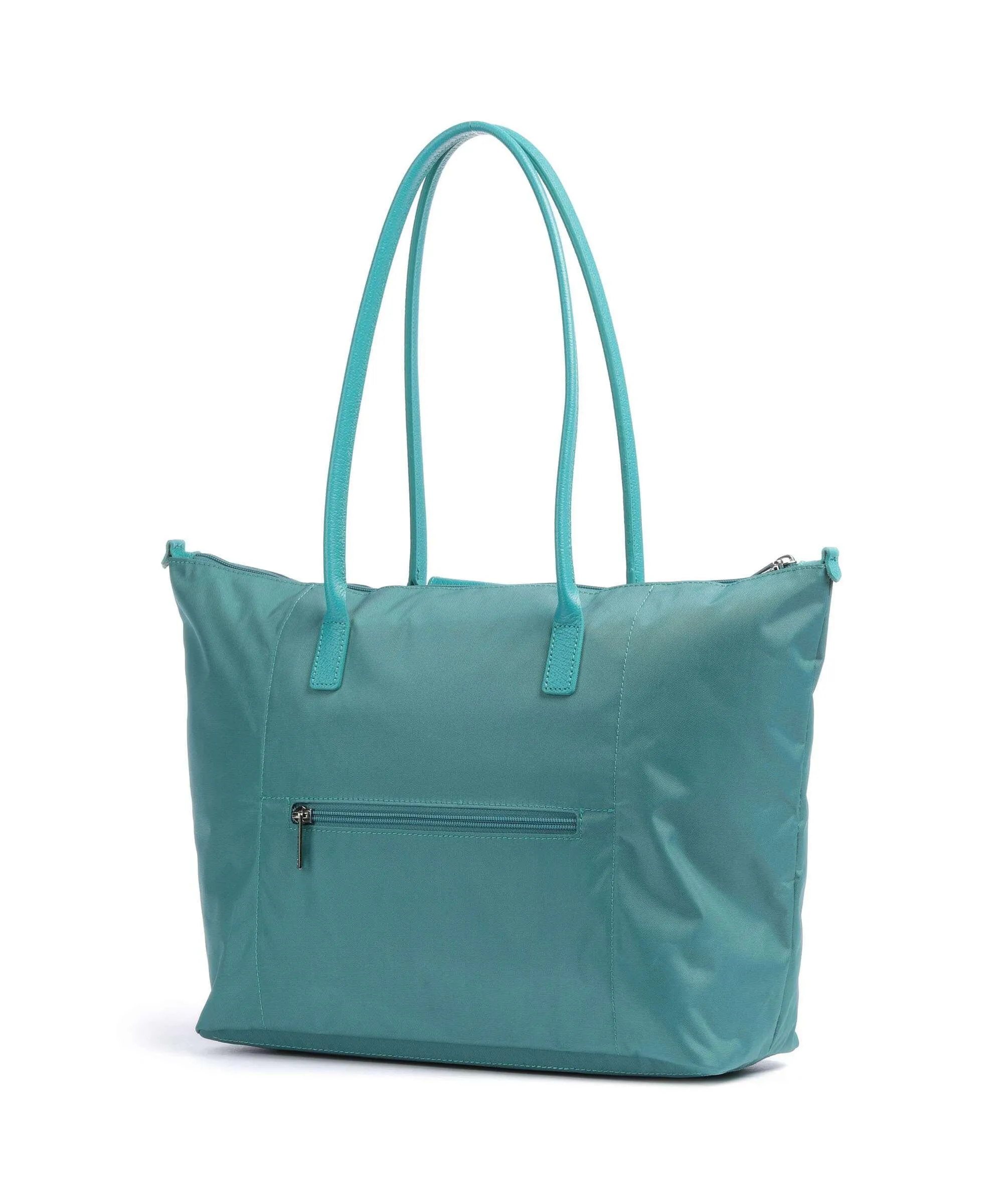  Lancaster Smart KBA Borsa shopper nylon, poliammide petrol  
