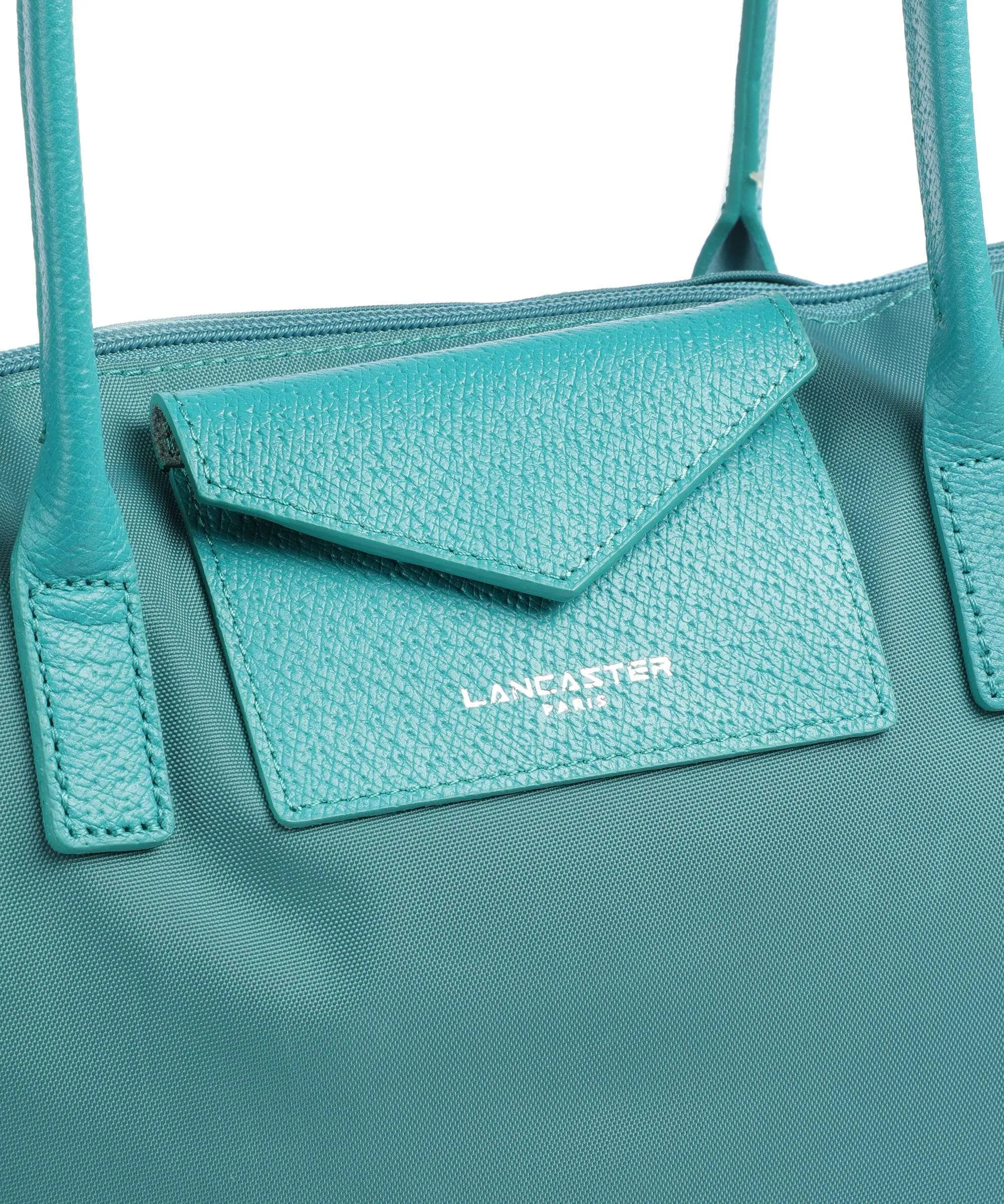  Lancaster Smart KBA Borsa shopper nylon, poliammide petrol  