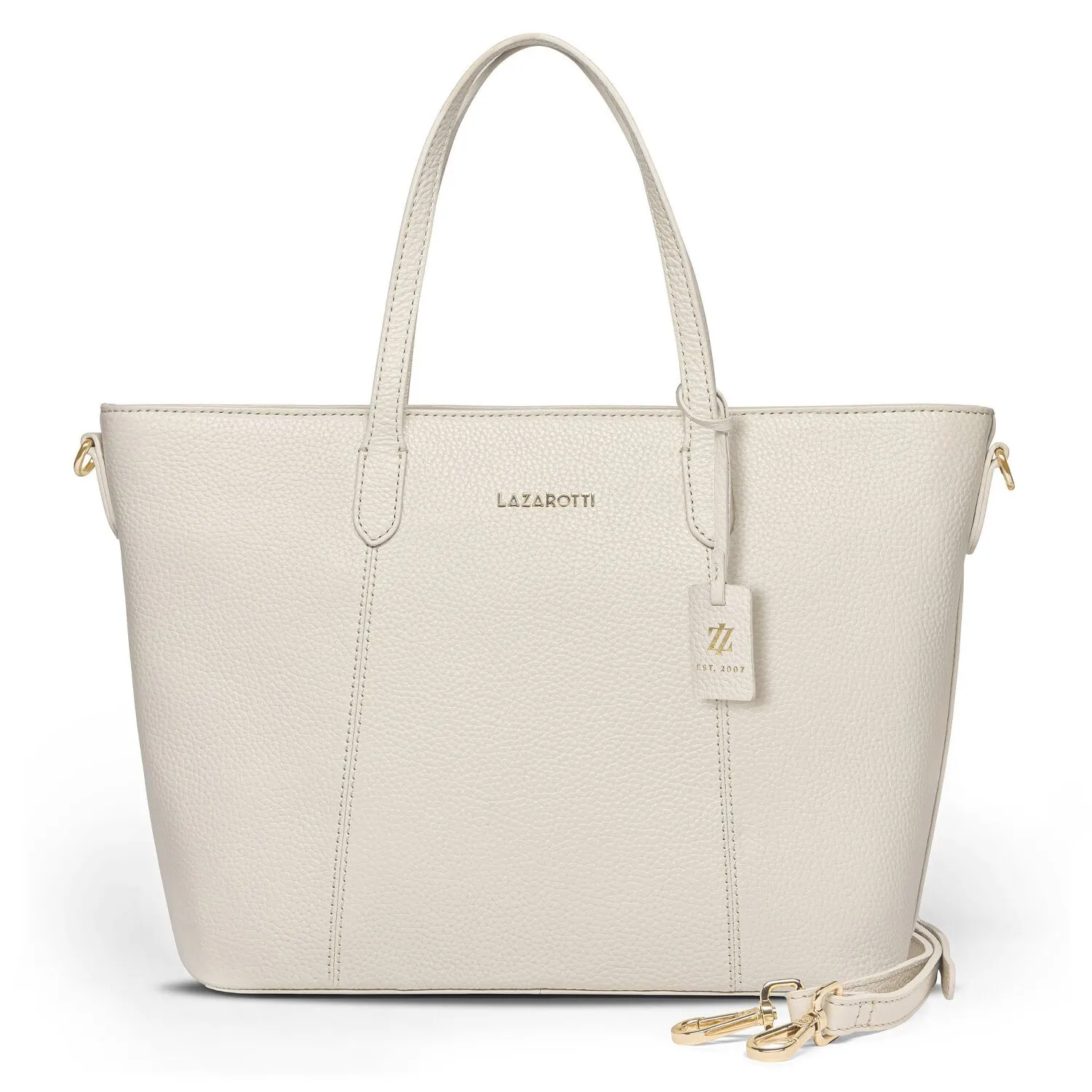 Lazarotti Bologna Leather Borsa shopper Pelle 31 cm
