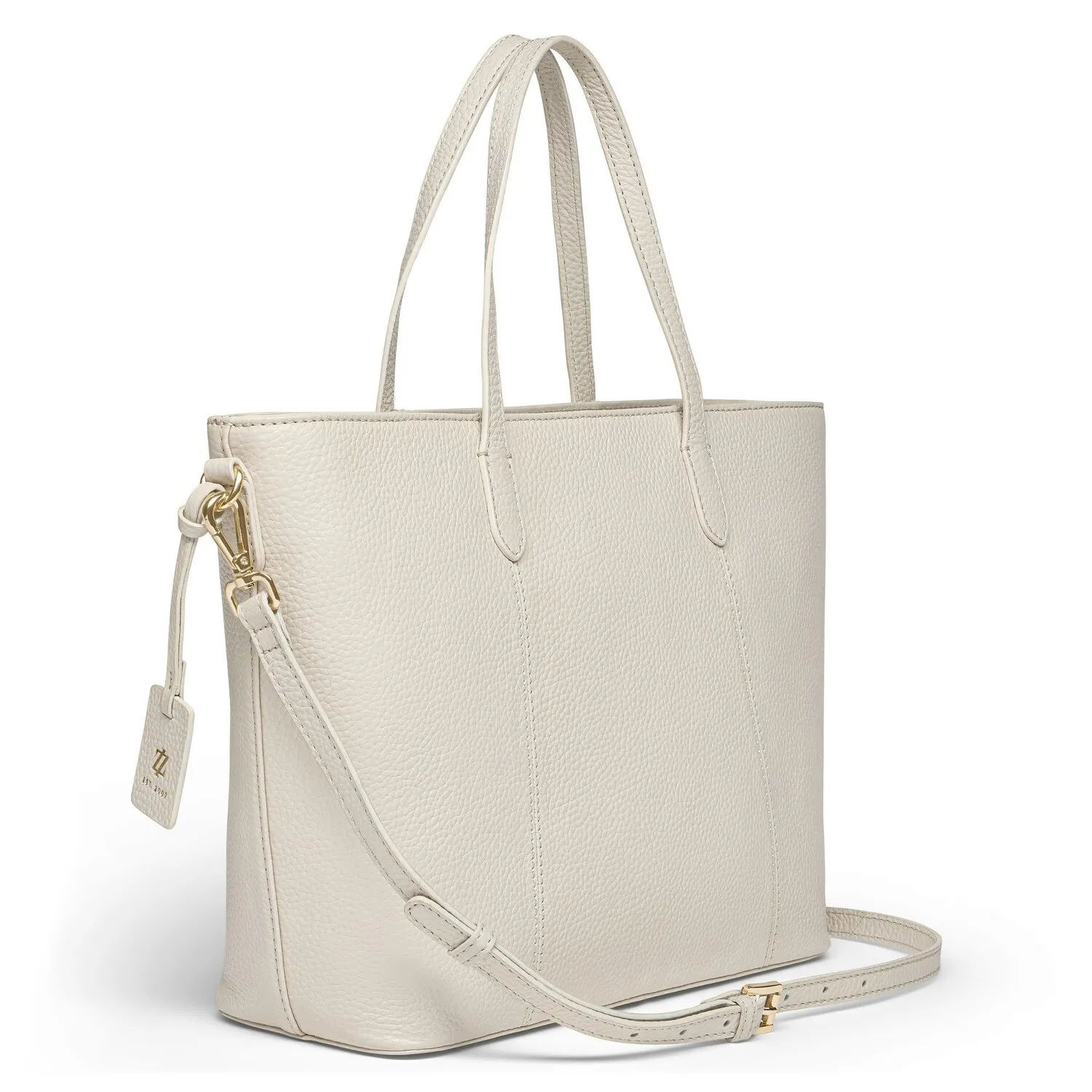 Lazarotti Bologna Leather Borsa shopper Pelle 31 cm