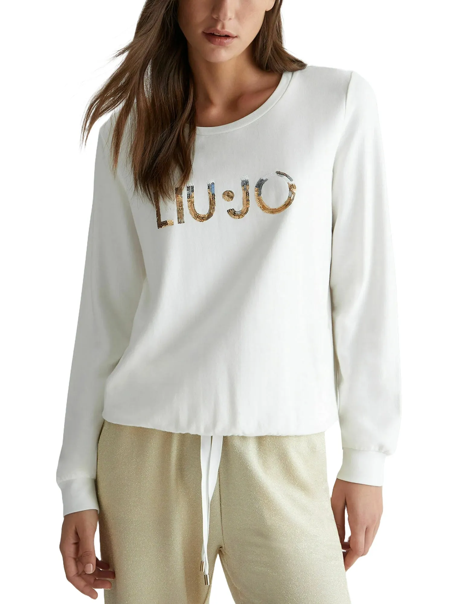 Liu-jo Felpe TF3288 FS576