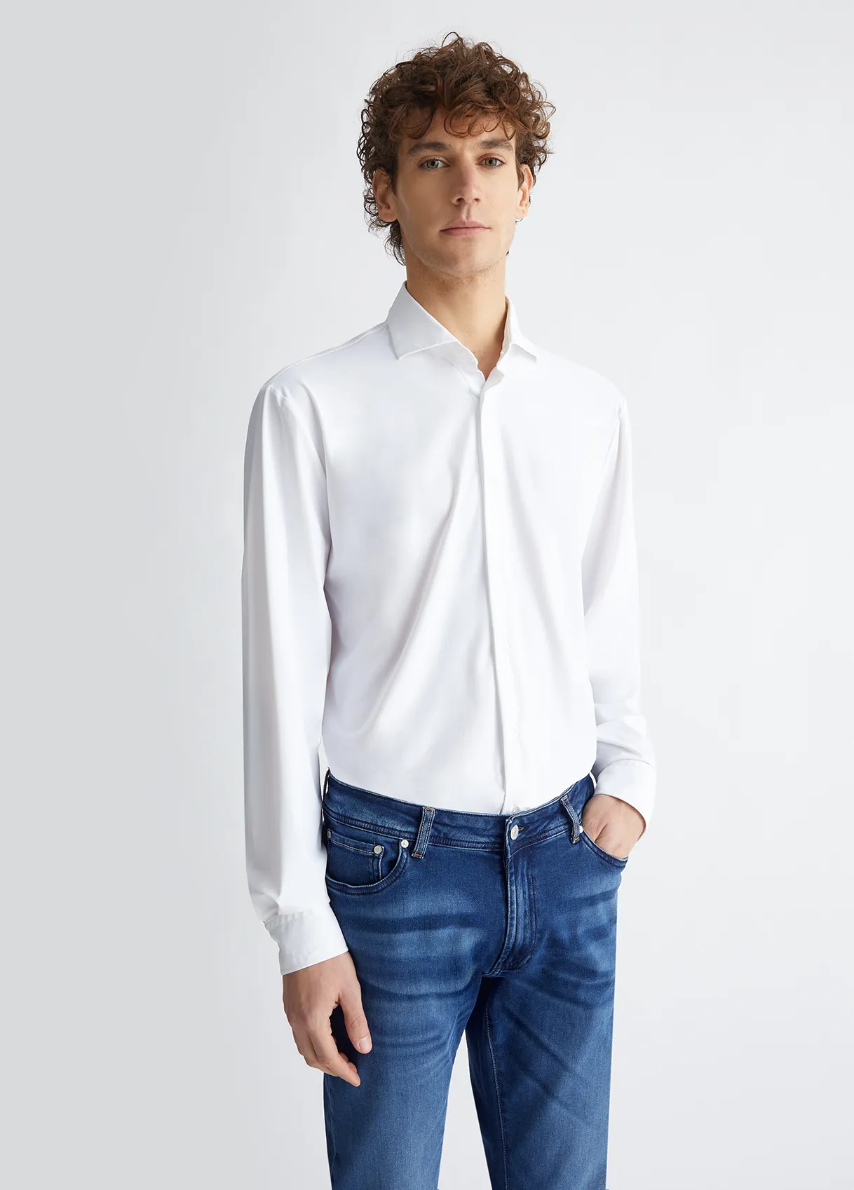     Liujo Camicia M124P201COMFLONG    
