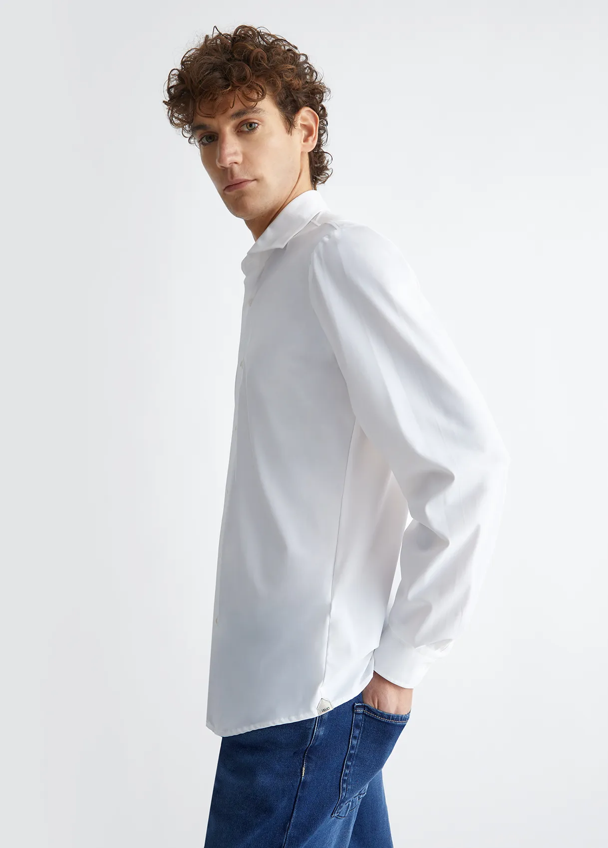     Liujo Camicia M124P201COMFLONG    