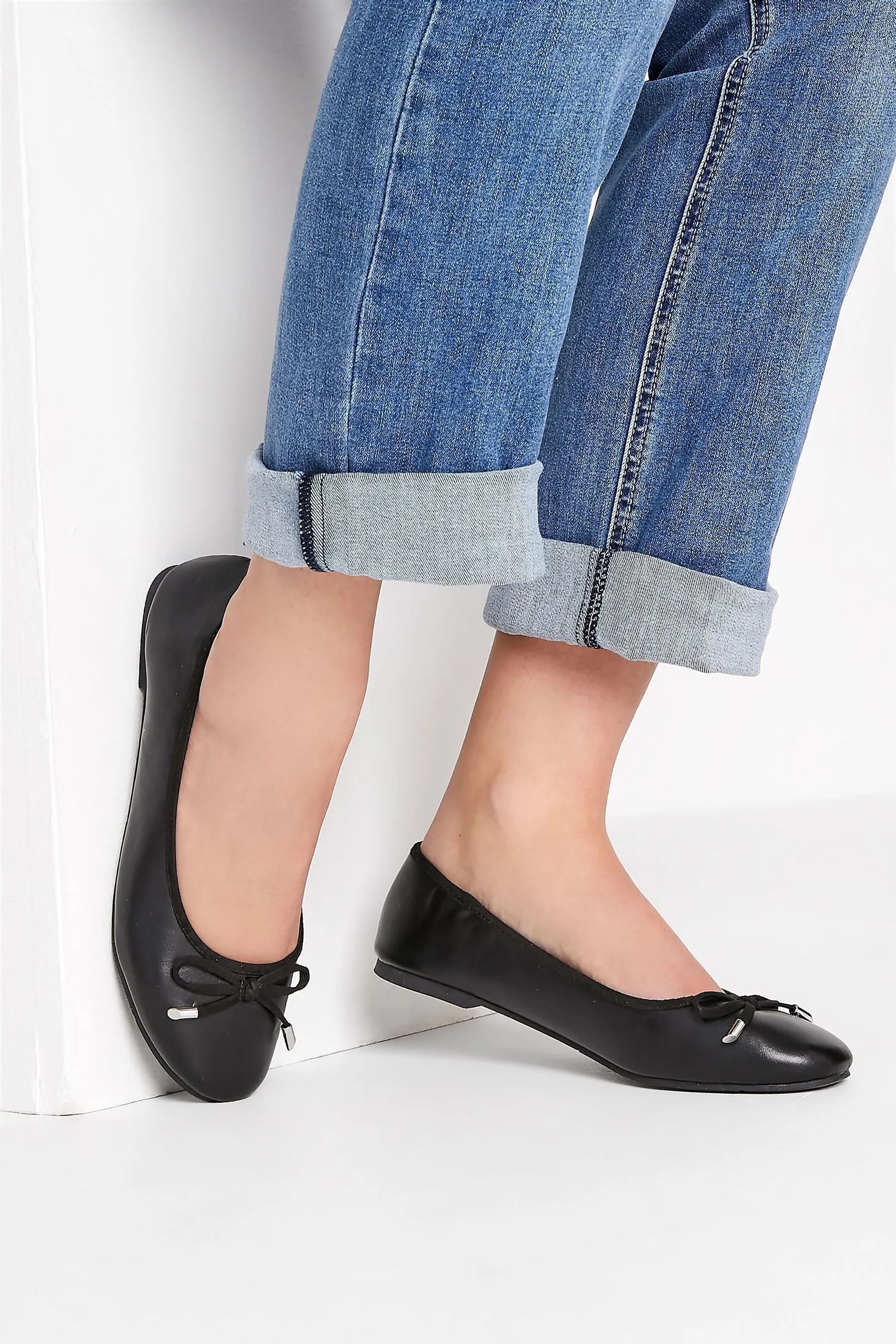 Long Tall Sally - blaise - Ballerine Scarpe vestibilità ampia