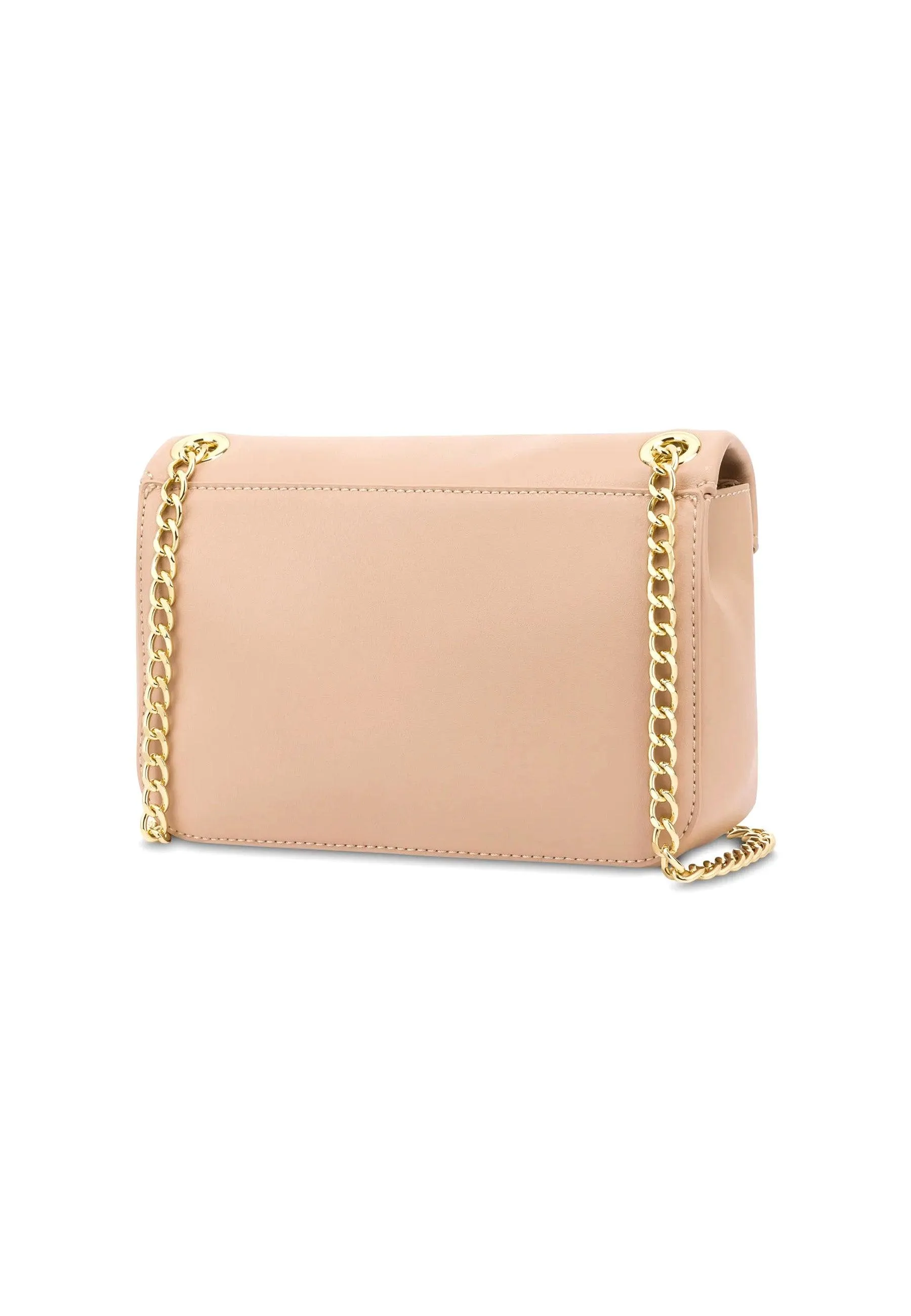 LOVE MOSCHINO Borsa Tracolla Cuore Nude JC4073PP1HLC0609